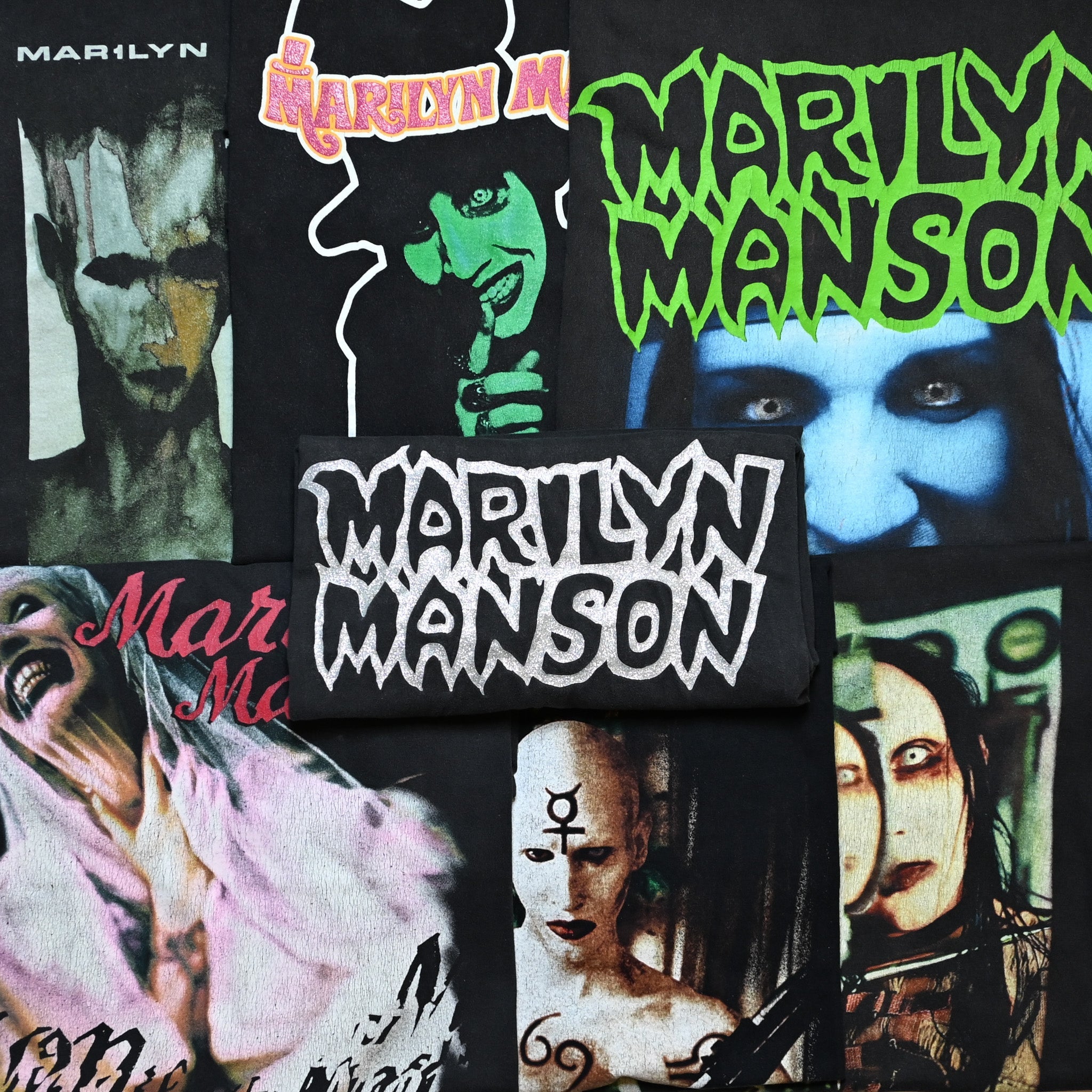 Marilyn Manson – VINTAGE BROS Marilyn Manson – VINTAGE BROS