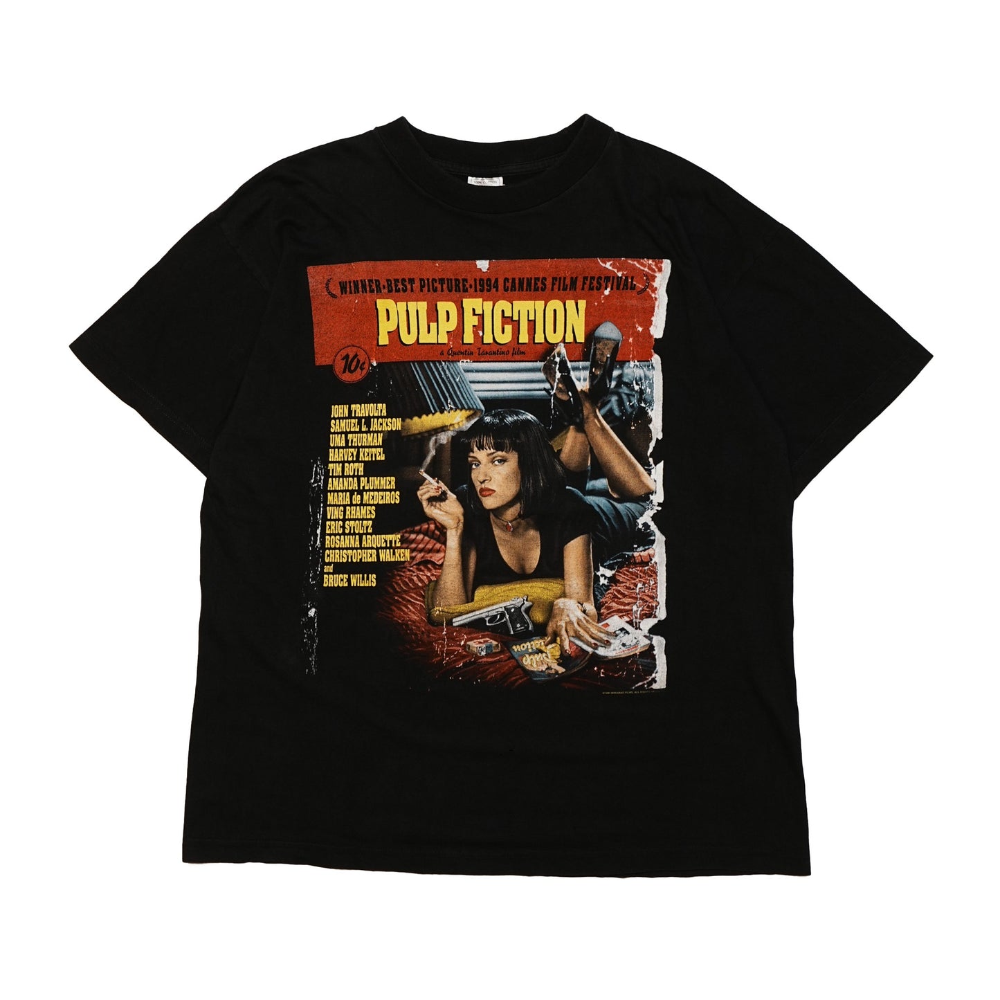 PULP FICTION PROMO EURO LARGE
