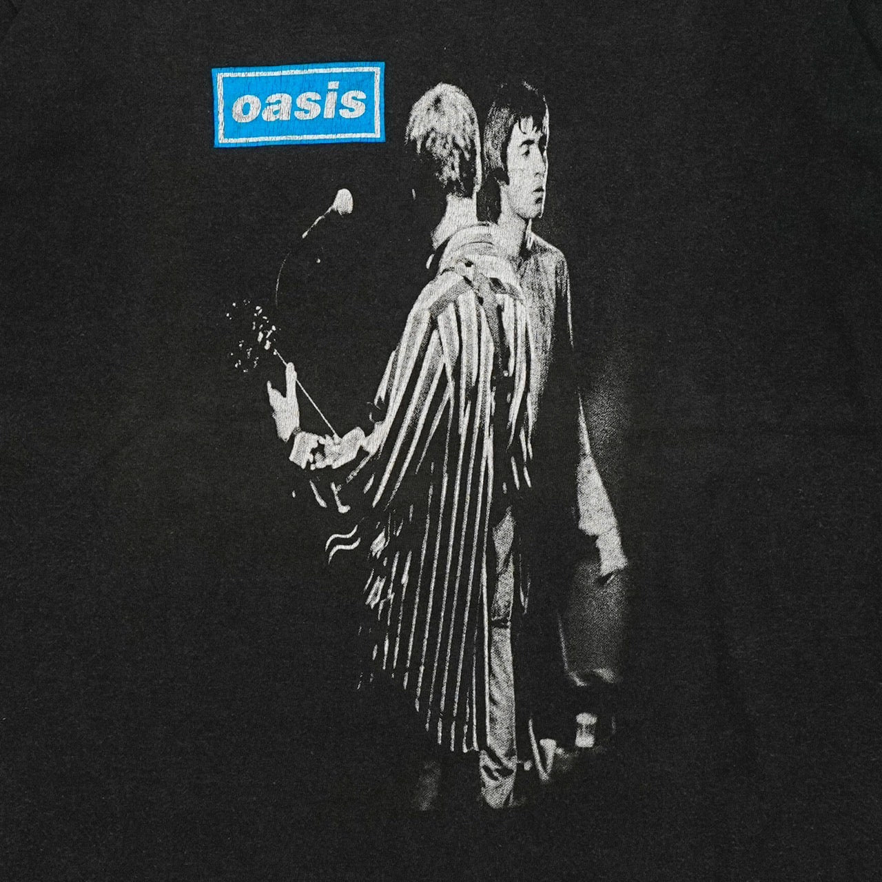 OASIS PORTRAIT GALLAGHER BROTHERS LARGE
