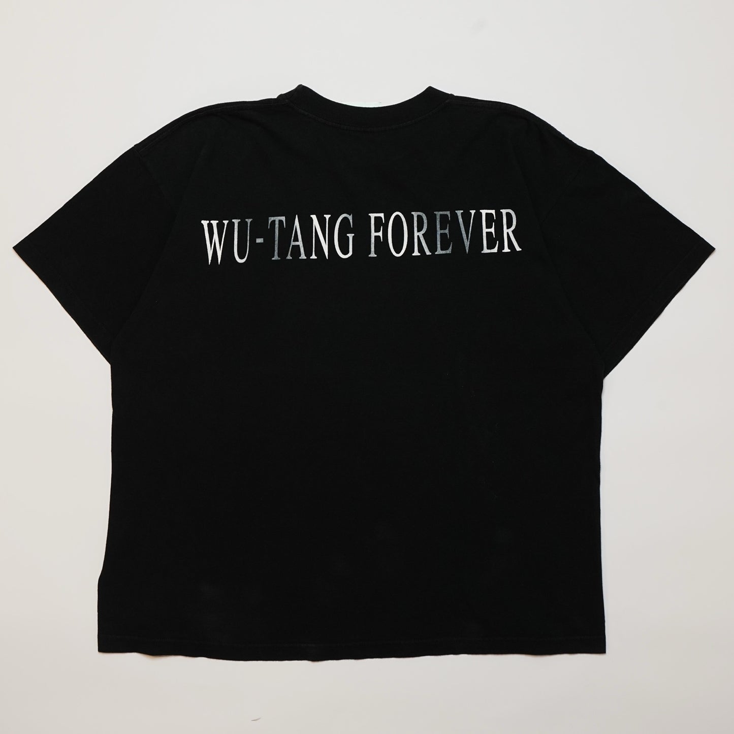 WU-TANG CLAN WUTANG FOREVER POLYGRAM(CUTTAG) XL