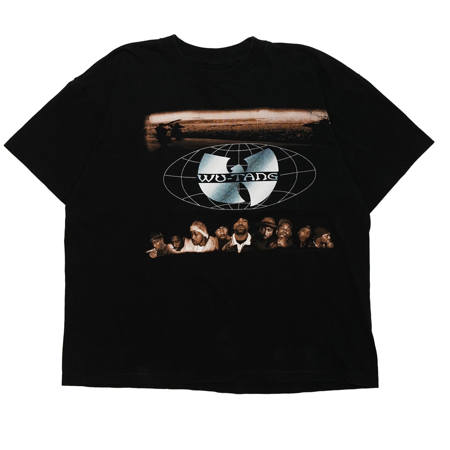 WU-TANG CLAN WUTANG FOREVER POLYGRAM(CUTTAG) XL