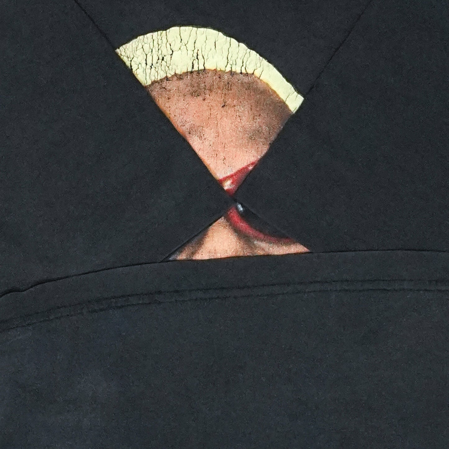 DENNIS RODMAN PORTRAIT BLACK MURINA XL (zo_51016)