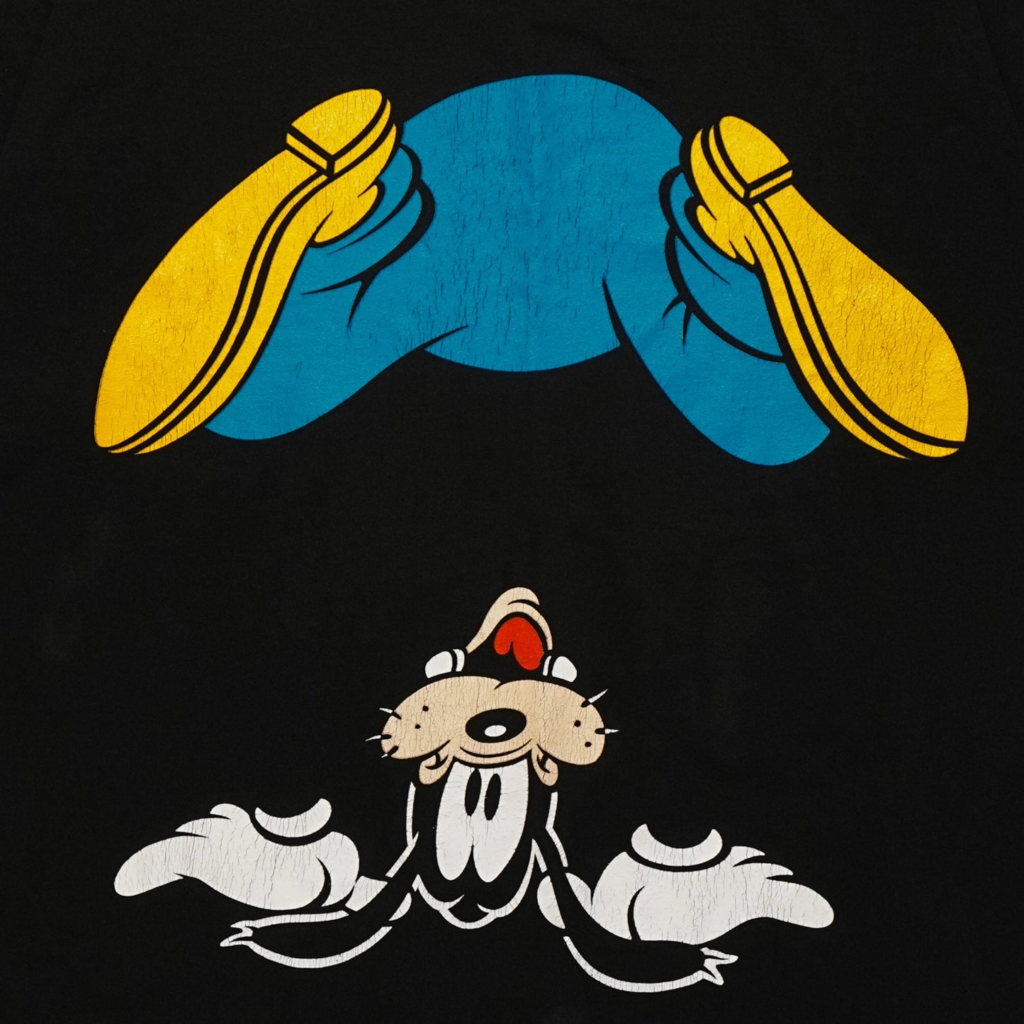 90s Disney GOOFY ORIGINAL TAG XL