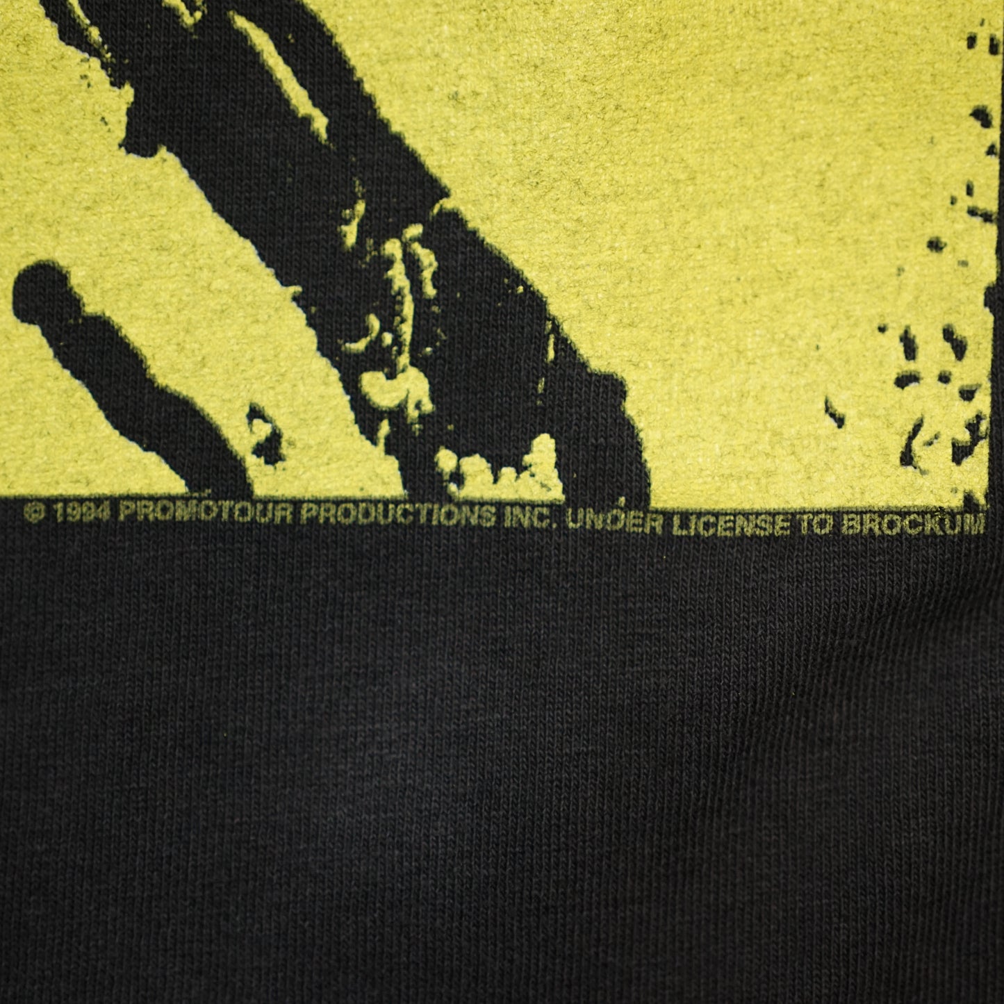 ROLLING STONES 1994 VOODOO WORLD TOUR 94/95 BROCKUM XL (b_005)