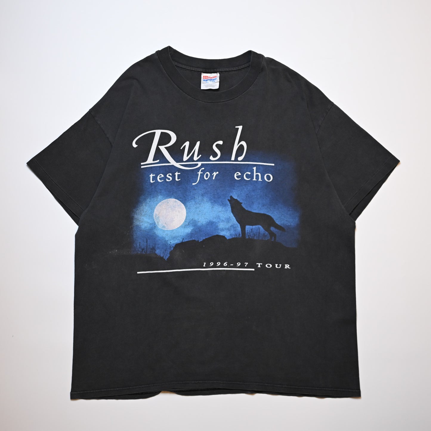 RUSH TEST FOR ECHO HANES XL (b_1020)