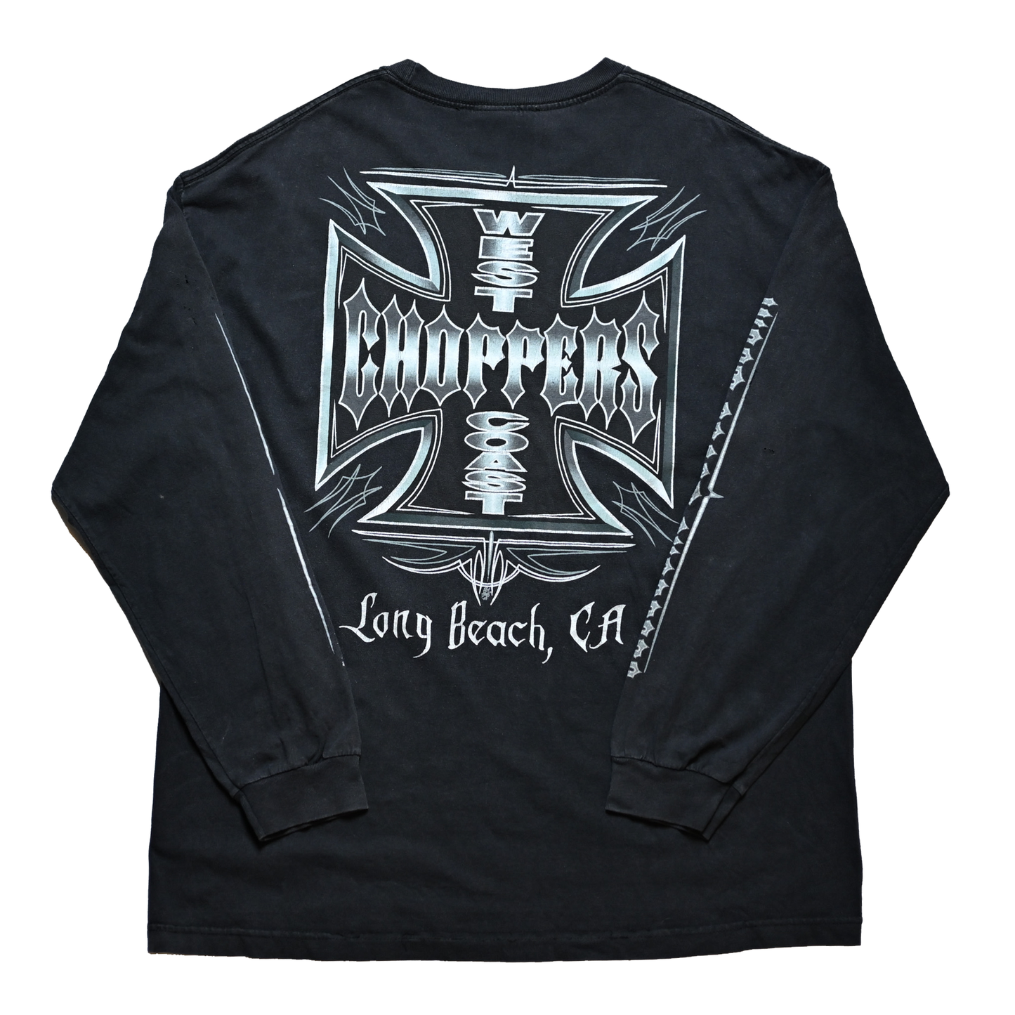 WEST COAST CHOPPERS LS LONG BEACH CA ORIGINAL XL (b_1038)