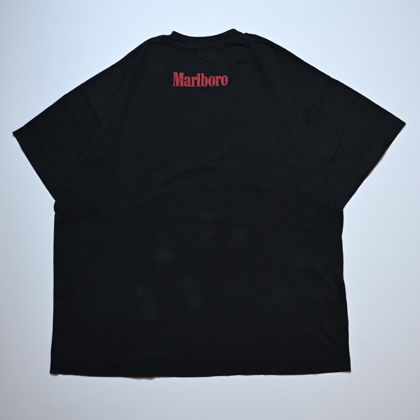 Marlboro SLANTED LOGO POCKET TEE SCREENSTARS XL (b_1106)