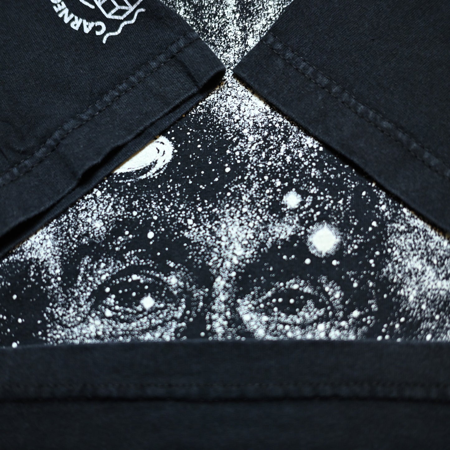 ALBERT EINSTEIN FACE TEE Cotton Expressions LARGE (b_1109)