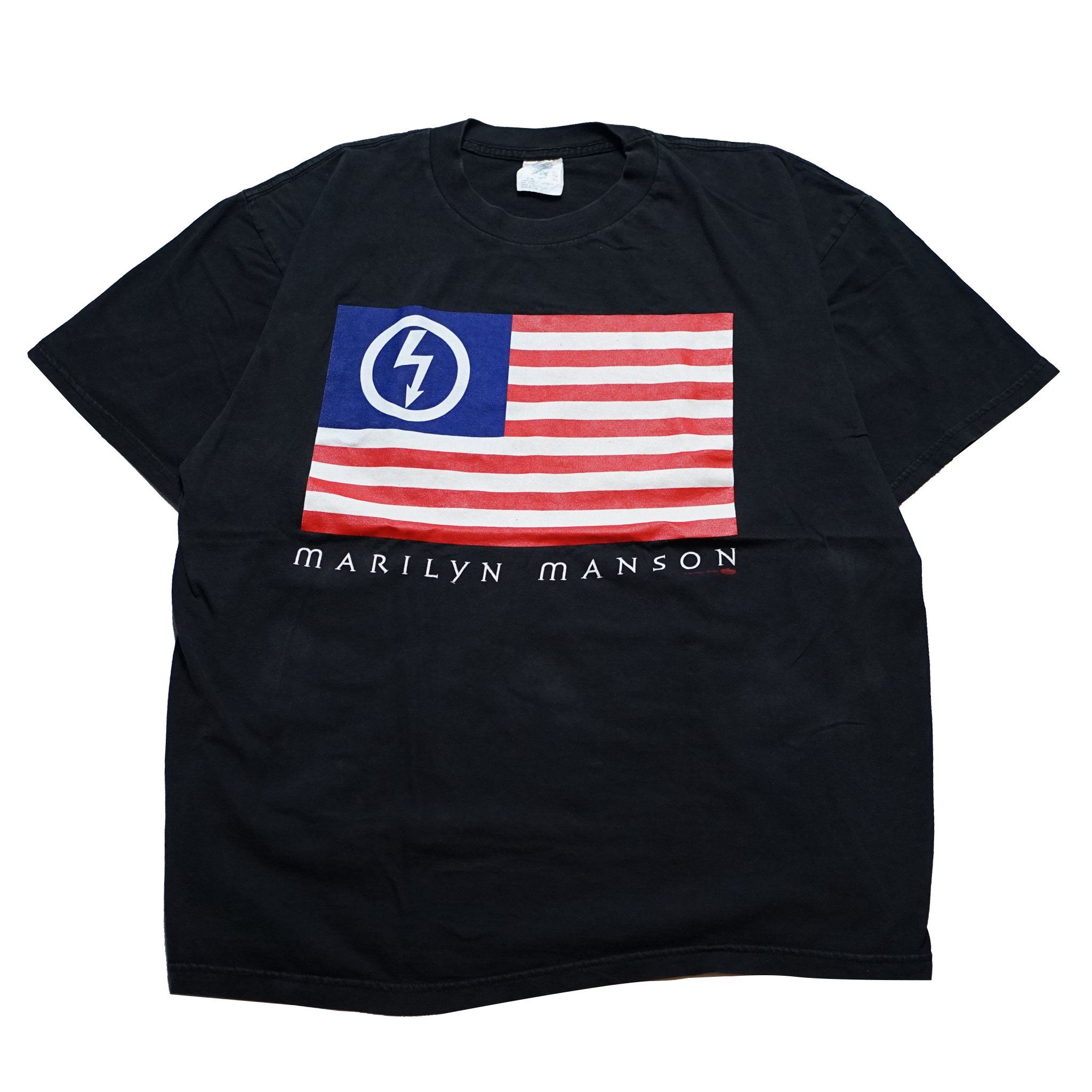MARILYN MANSON 1997 AMERICAN BY BIRTH ANTI CHRIST BY CHOICE WINTERLAND