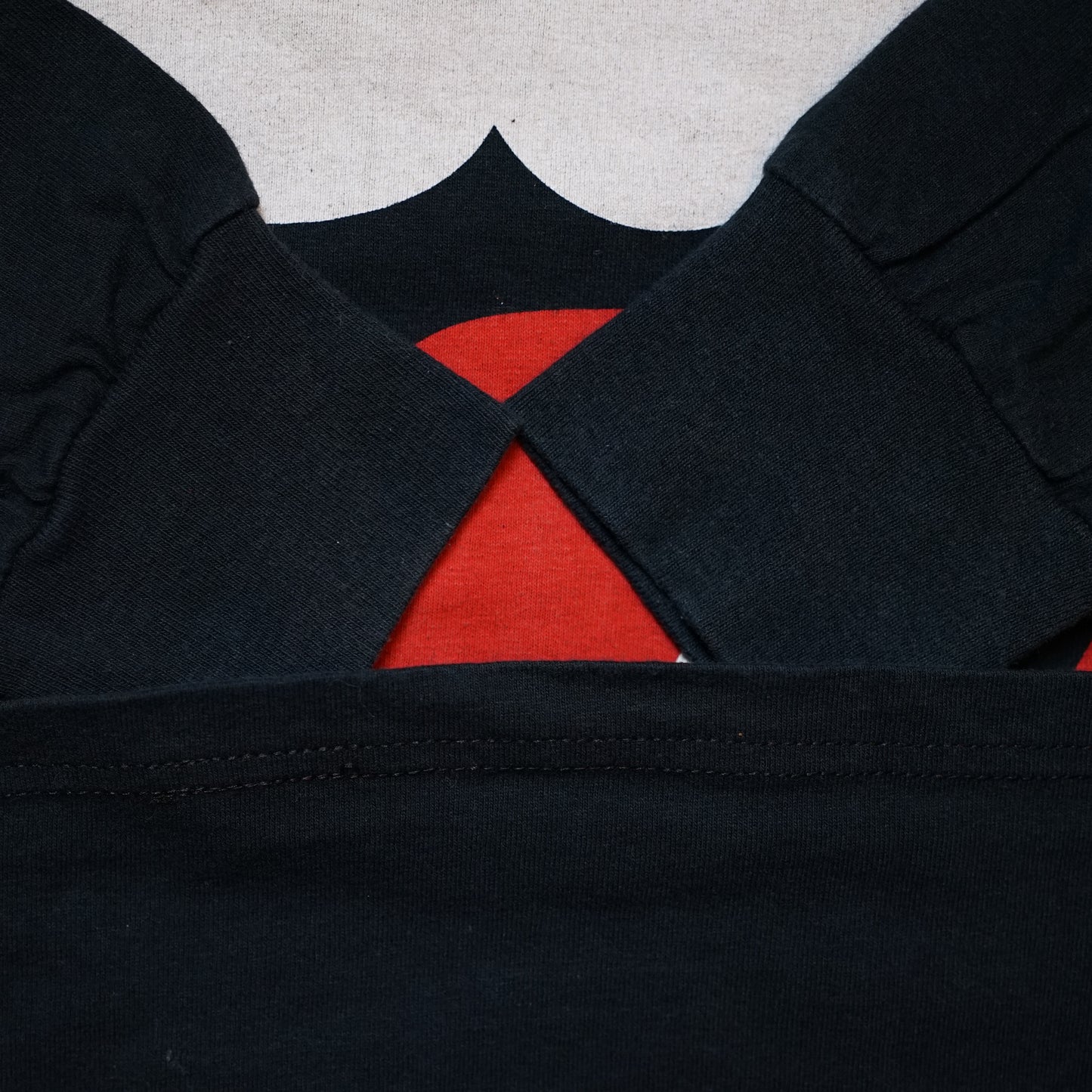 ROLLING STONES A BIGGER BANG LIP & TONGUE LS GILDAN XL (b_1119)