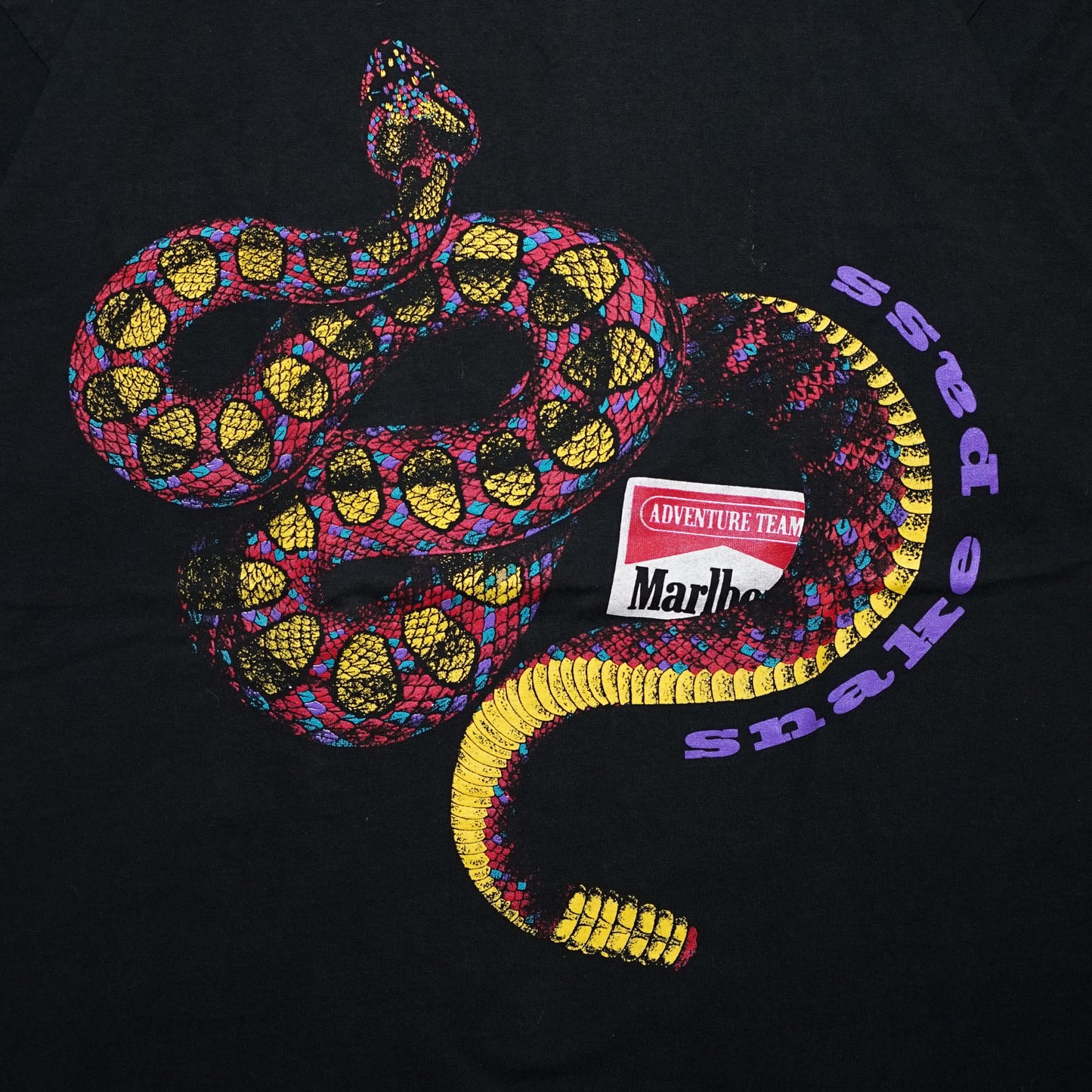 Marlboro SNAKE PASS CUT TAG XL (b_1202)