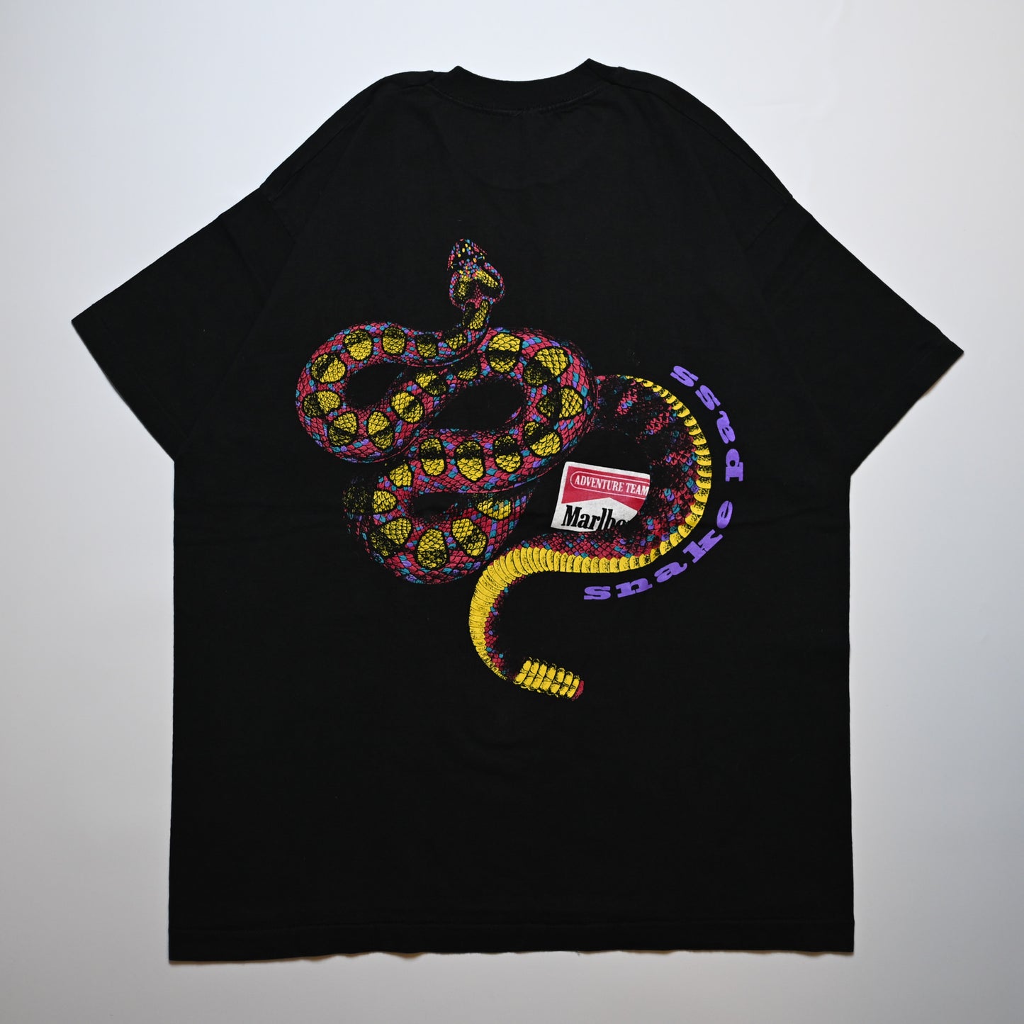Marlboro SNAKE PASS CUT TAG XL (b_1202)