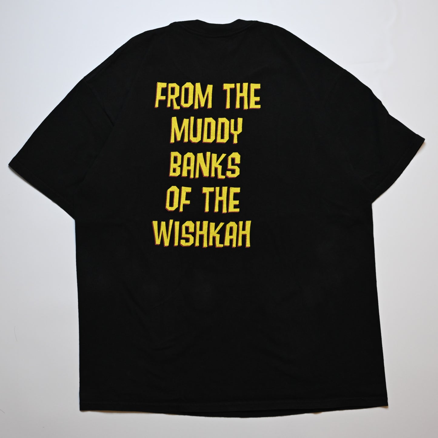 NIRVANA 1996 FROM THE MUDDY BANKS OF THE WISHKAH M&O LARGE (b_1226)