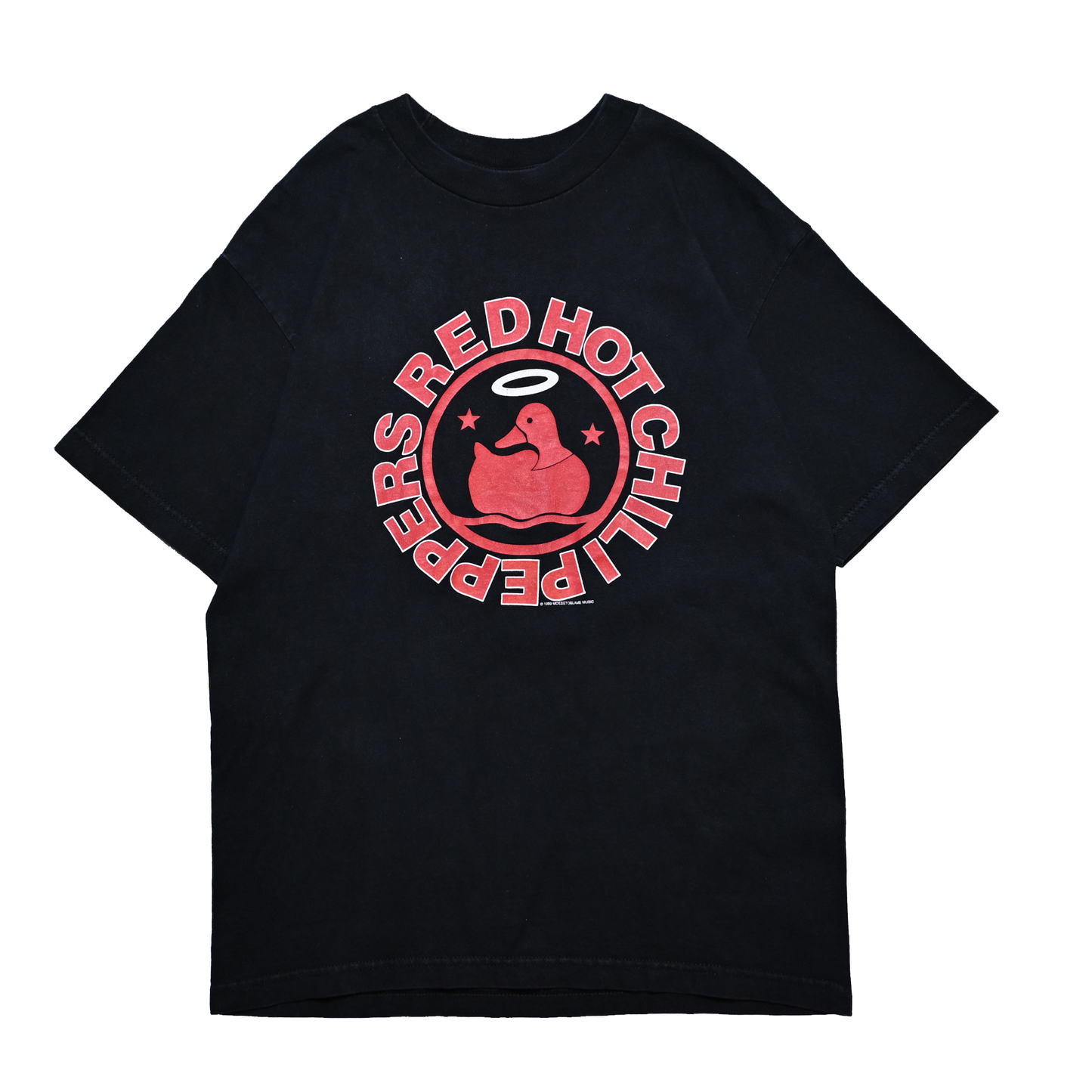 RED HOT CHILI PEPPERS 1999 CALIFORNICATION GIANT L-XL (g_006)