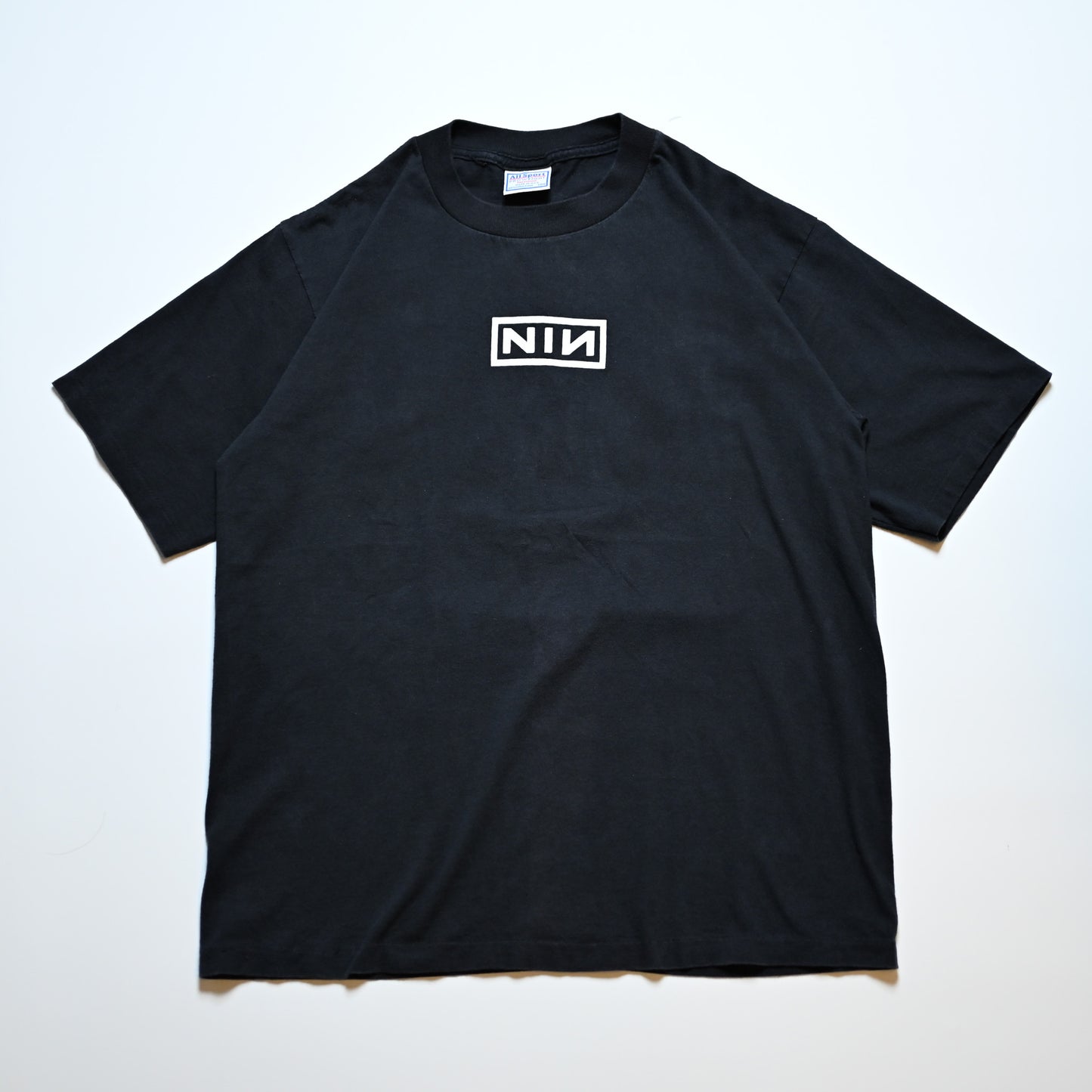 NINE INCH NAILS NIN BOX LOGO ALL SPORT LARGE (g_1003)