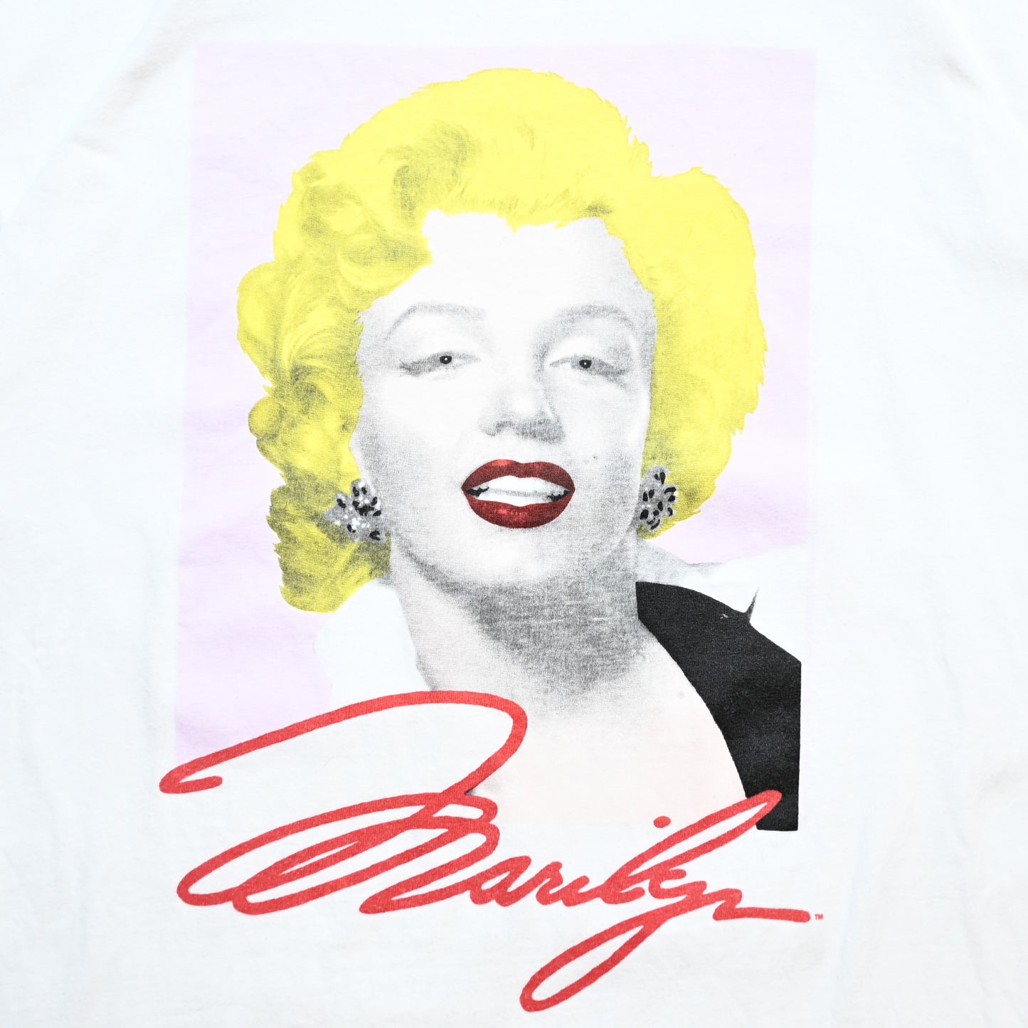 Marilyn Monroe POP-ART Hanes XL (g_1013)
