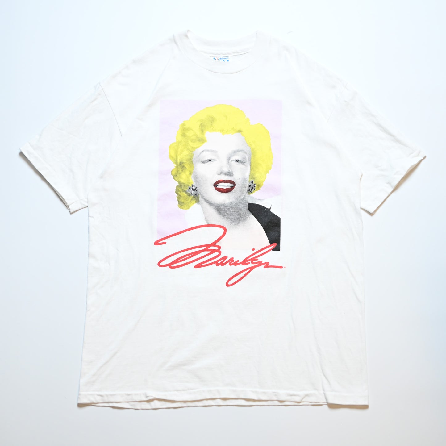 Marilyn Monroe POP-ART Hanes XL (g_1013)