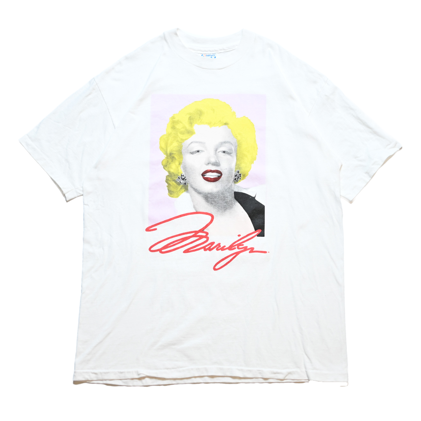 Marilyn Monroe POP-ART Hanes XL (g_1013)