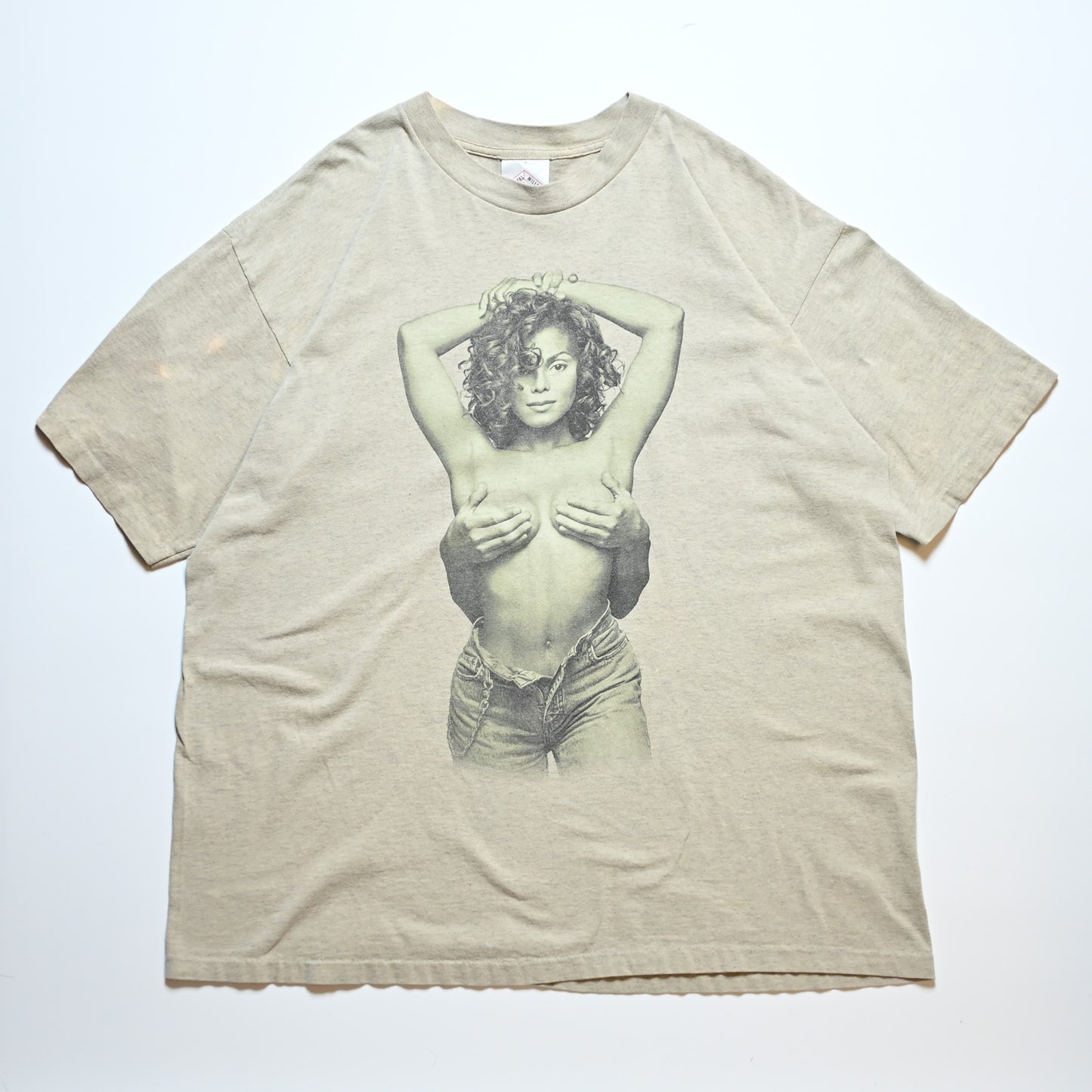 JANET JACKSON WORLD TOUR CRYSTAL MILLS XL (g_1016)
