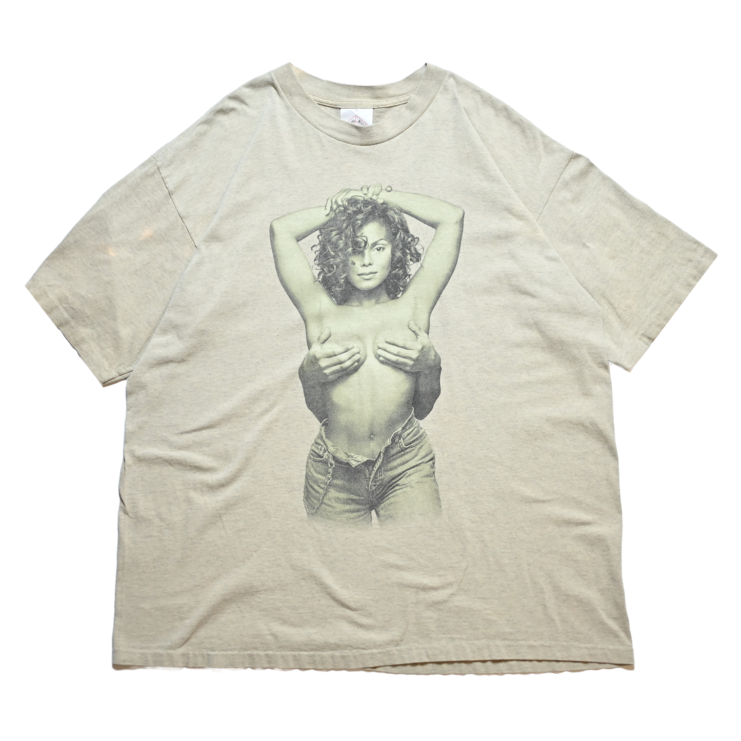 JANET JACKSON WORLD TOUR CRYSTAL MILLS XL (g_1016)