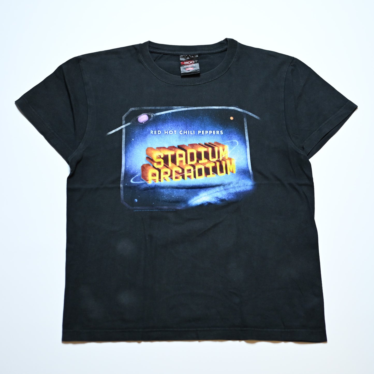 RED HOT CHILI PEPPERS 2007 STADIUM ARCADIUM TOUR SHOOT MEDIUM (g_1118)