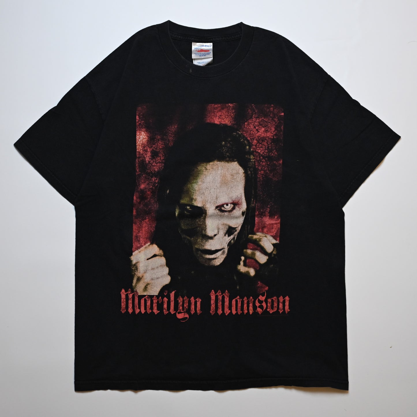 MARILYN MANSON 2000 APE OF GOD FOTL FITS LARGE (g_1219)