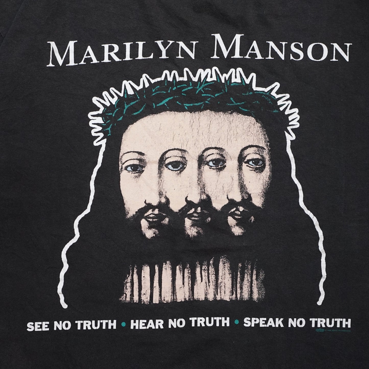 MARILYN MANSON BELIEVE WINTERLAND XL(g_1220)