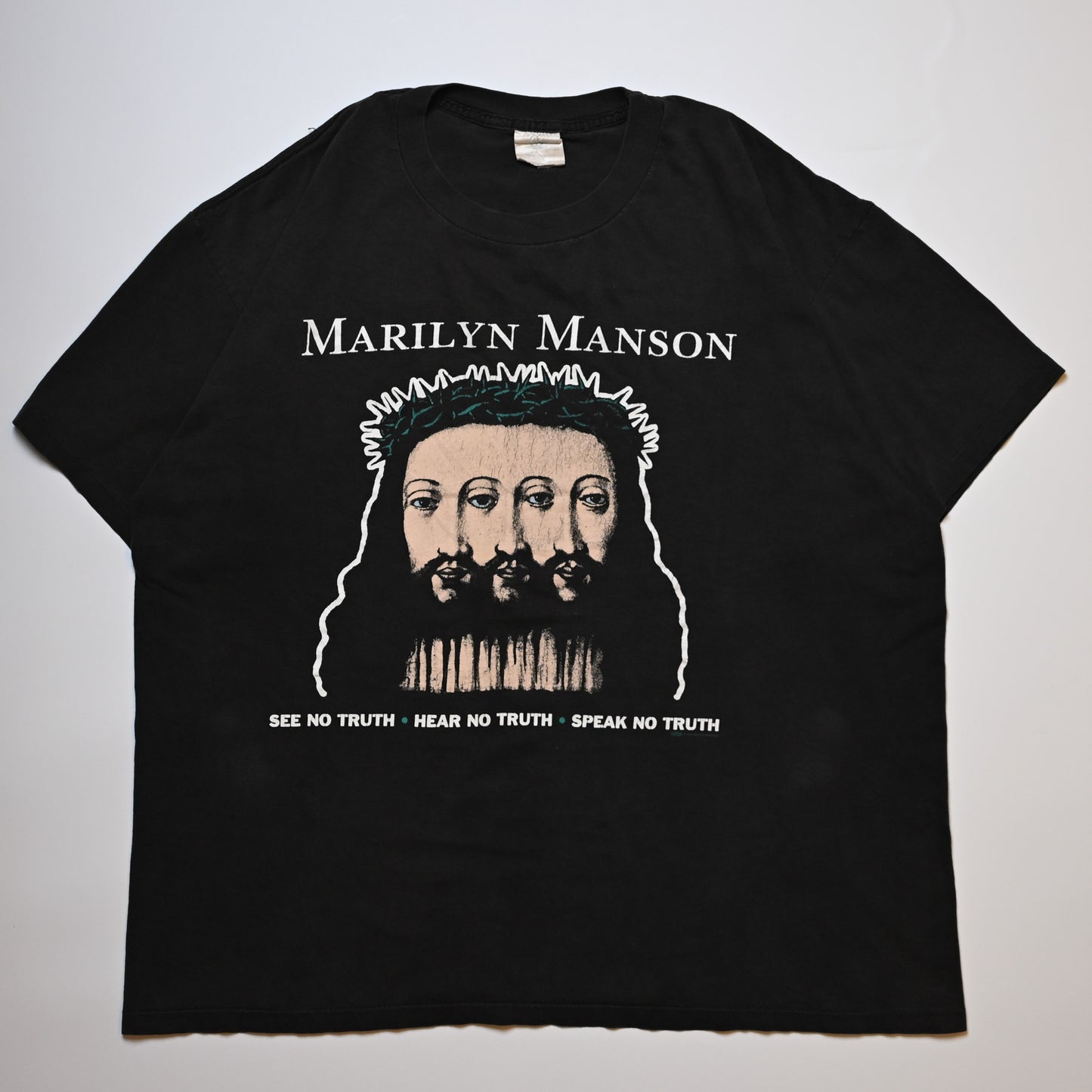 MARILYN MANSON BELIEVE WINTERLAND XL(g_1220)