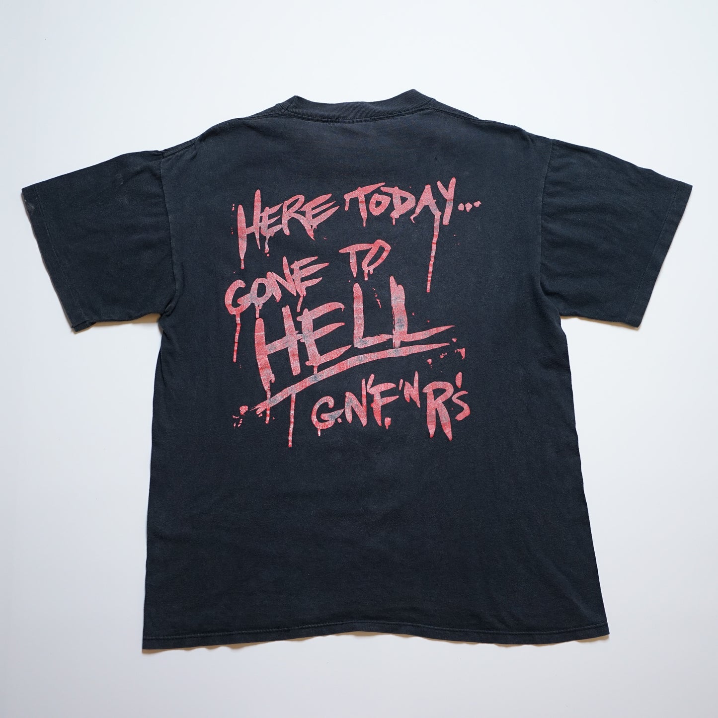 GUNS N' ROSES GONE TO HELL FADE BROCKUM LARGE (k_016)