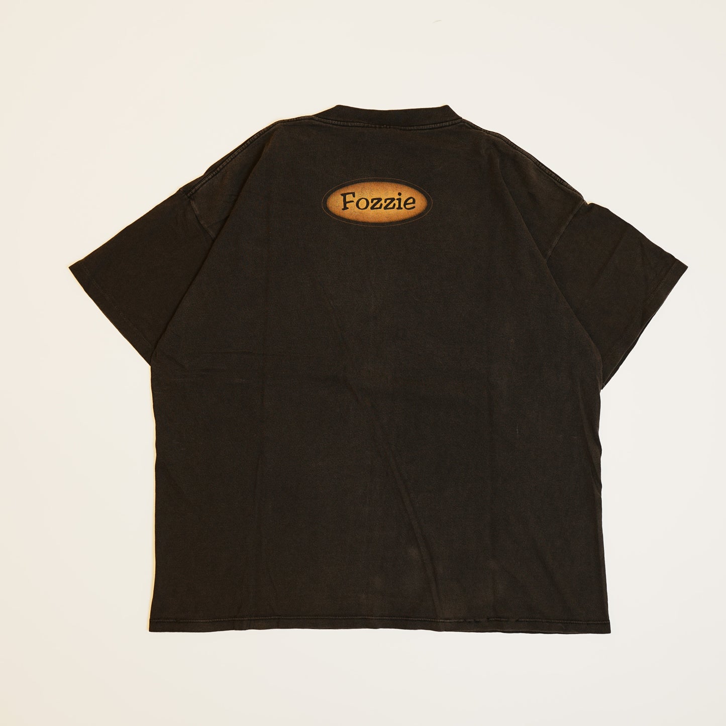 Vintage Fozzie Bear T Shirt (k_0614)