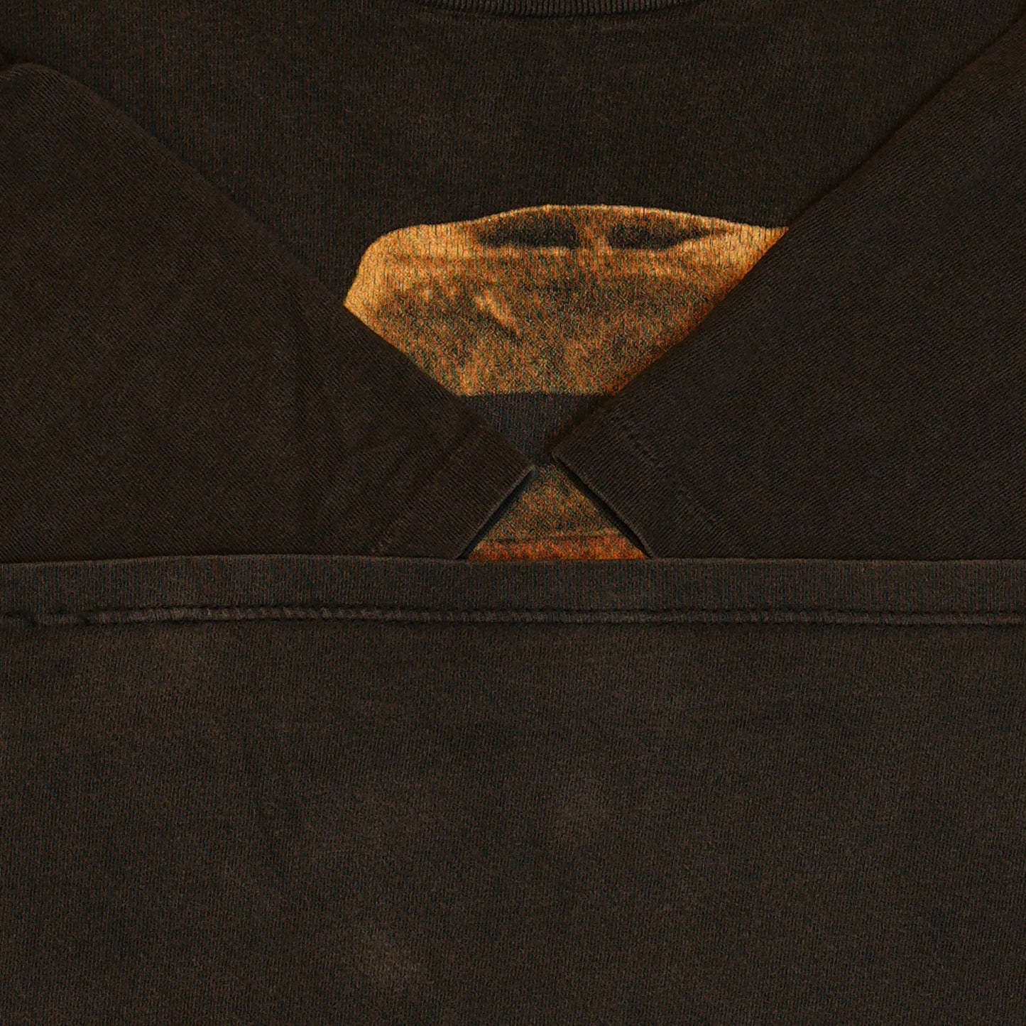 Vintage Fozzie Bear T Shirt (k_0614)