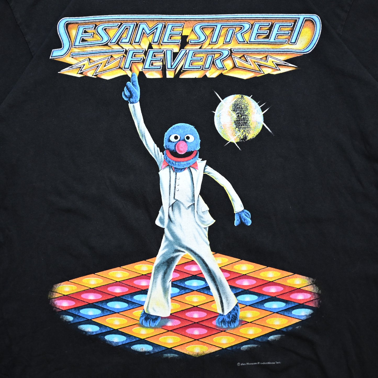 SESAME STREET FEVER (k_1013)