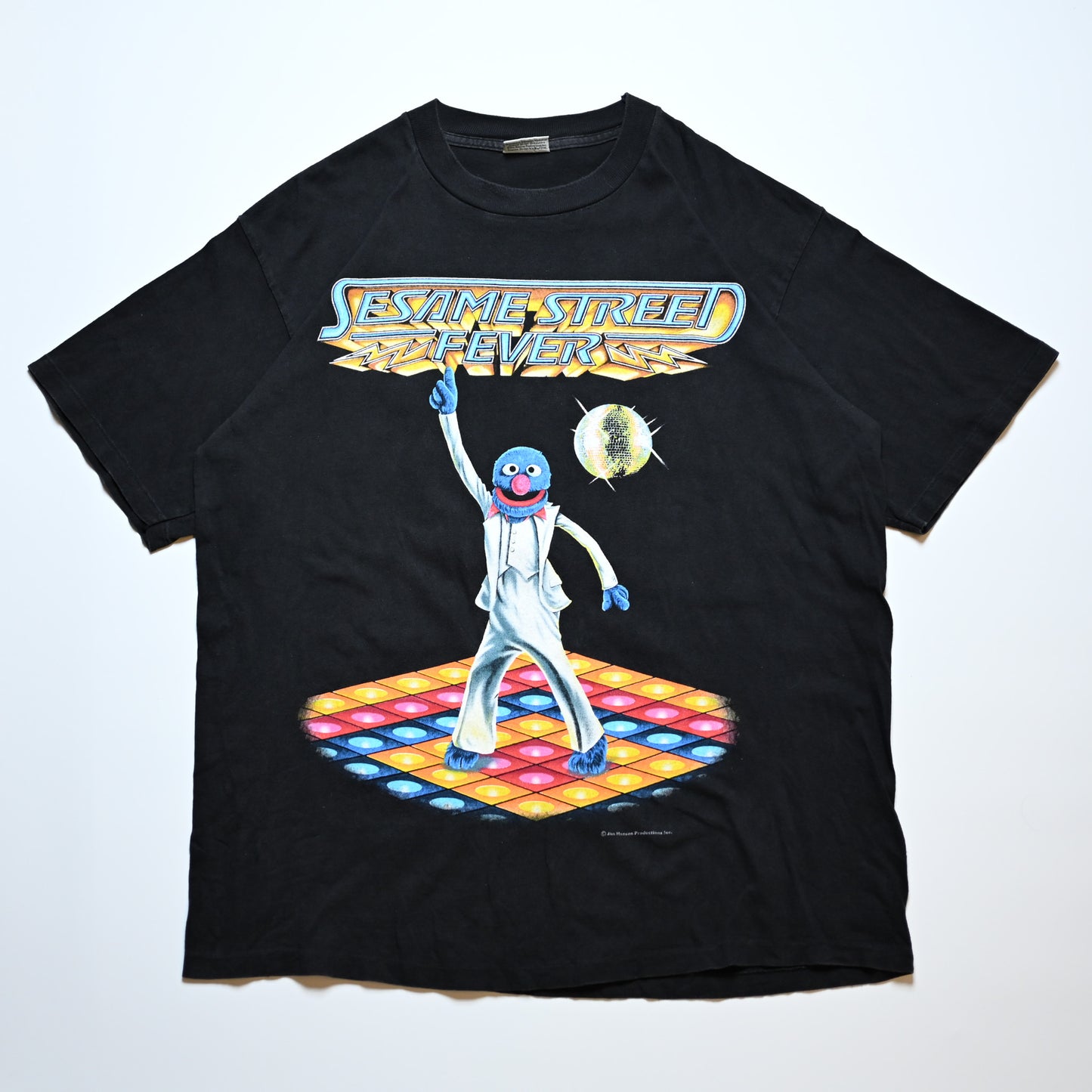SESAME STREET FEVER (k_1013)