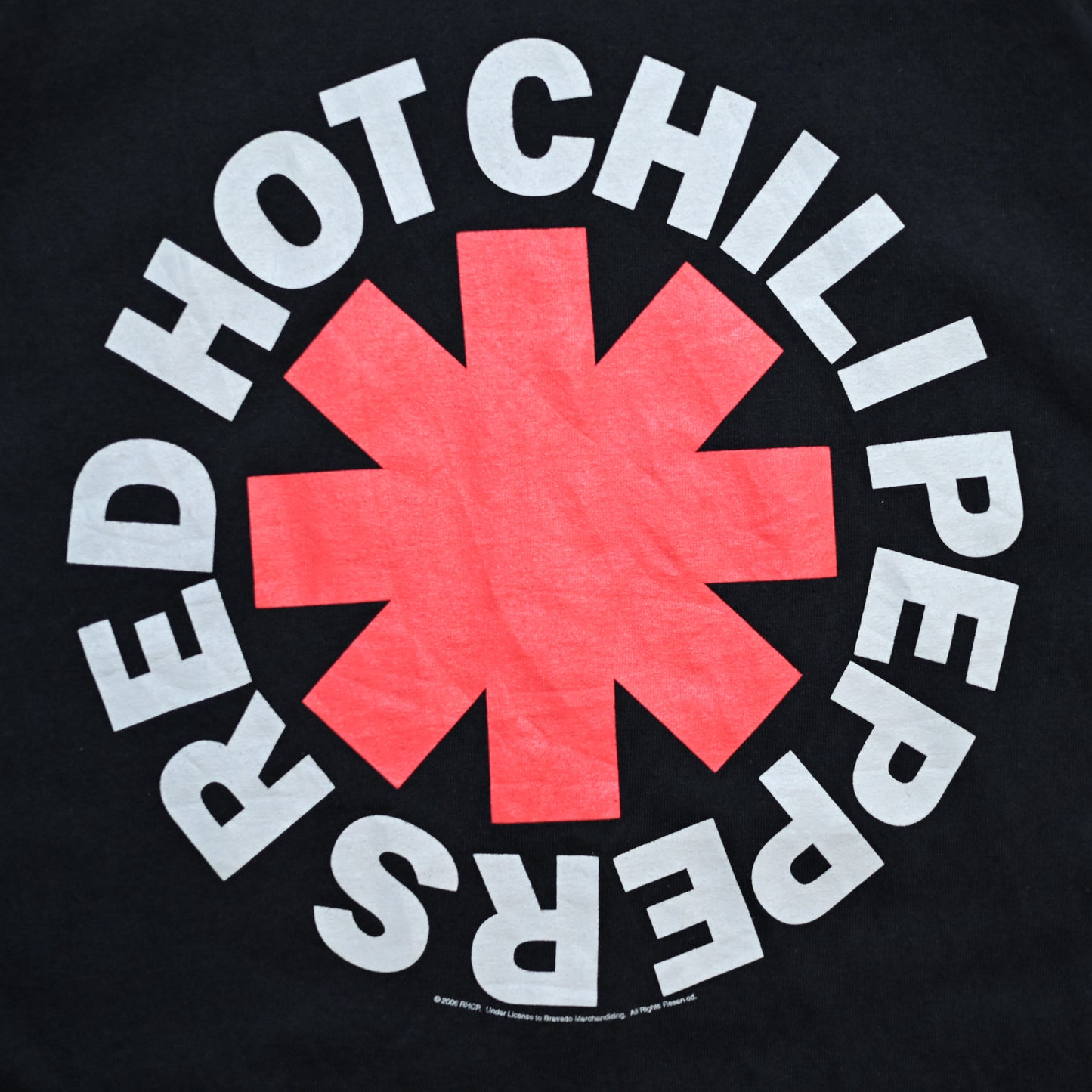 RED HOT CHILI PEPPERS 2006 Y2K (k_1022)