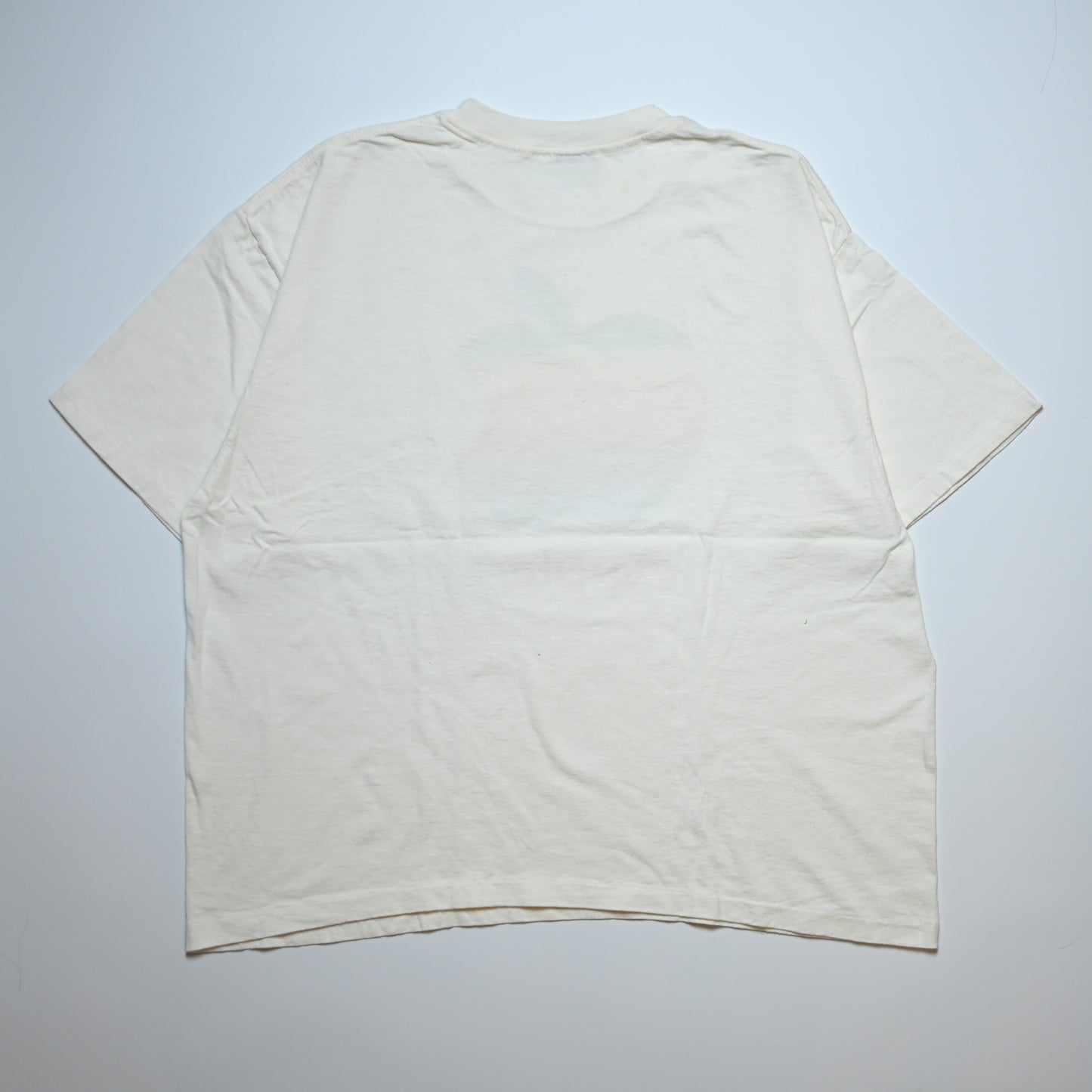 Apple Computers Technology Vintage 80s T-Shirt Rainbow Logo (k_1104)