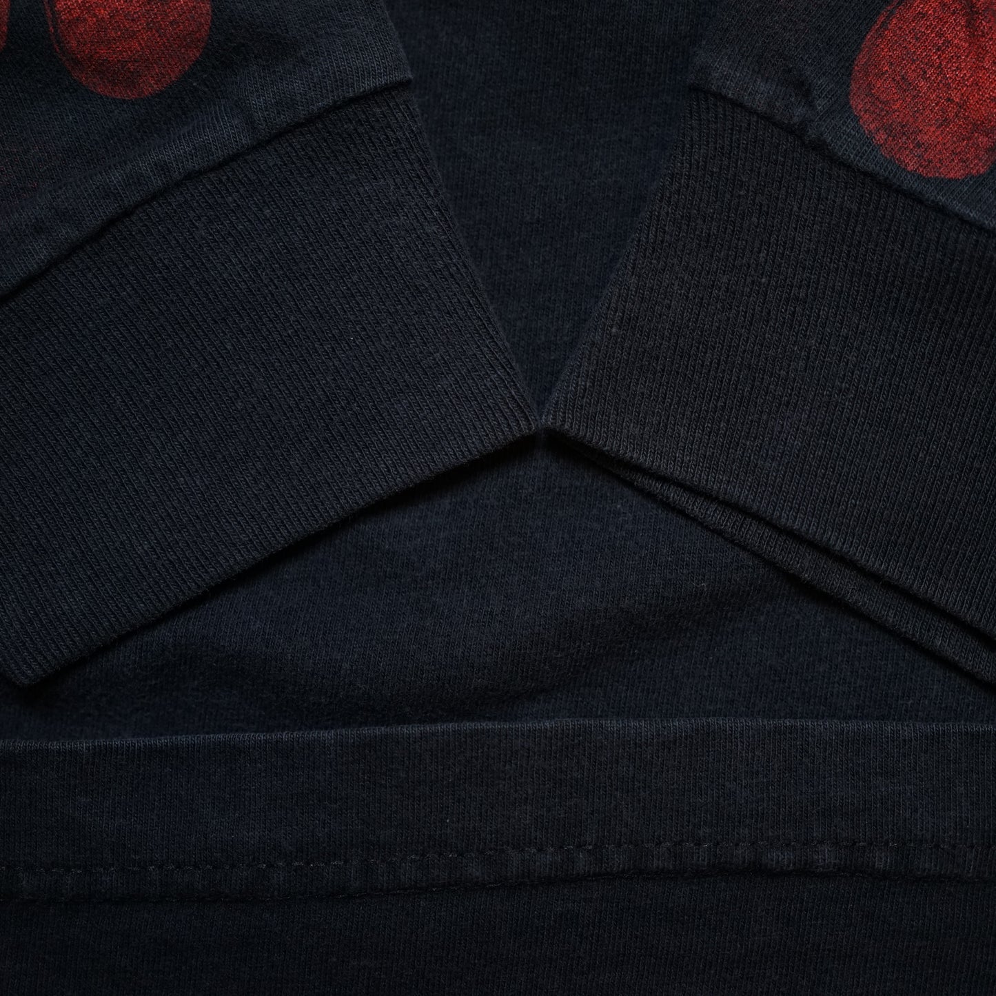 HARLEY DAVIDSON FIRE PATTERN LS ORIGINAL XXL (k_1136)