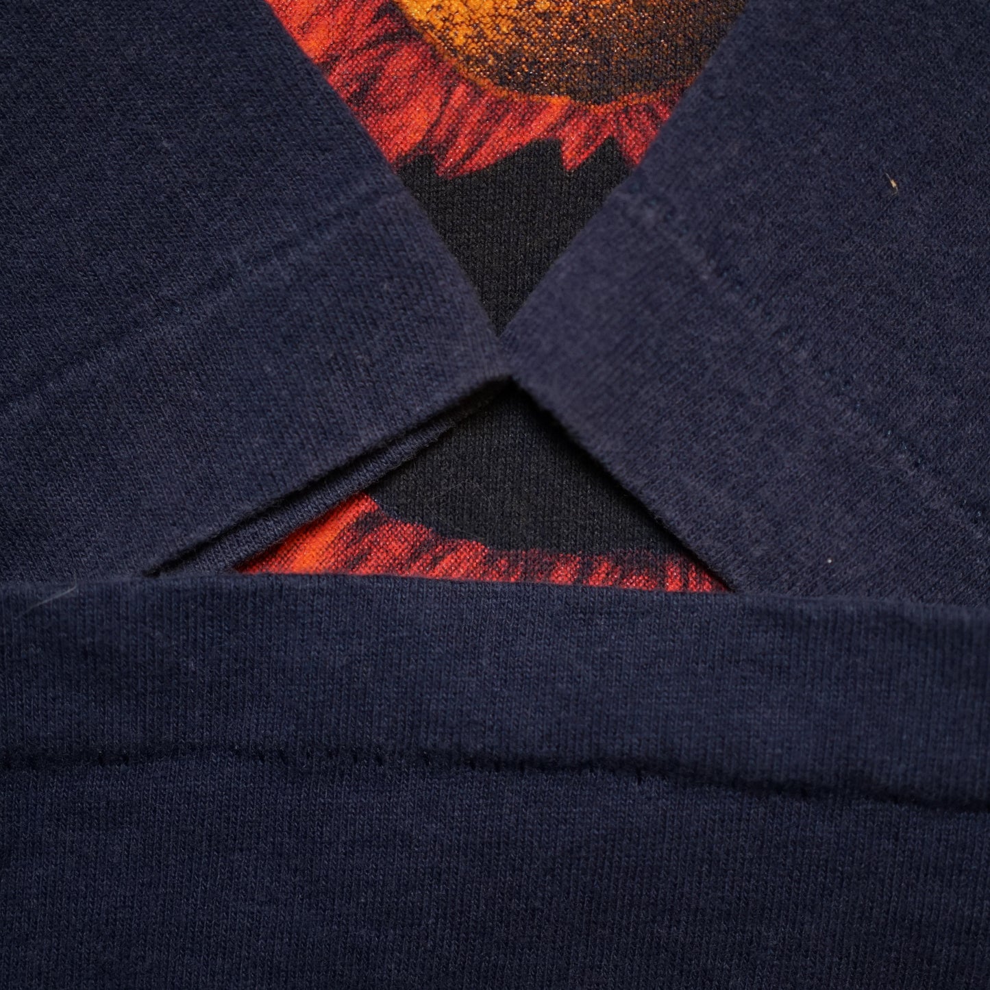 SESAME STREET ELMO JEANS NAVY CHAMGES (k_1207)