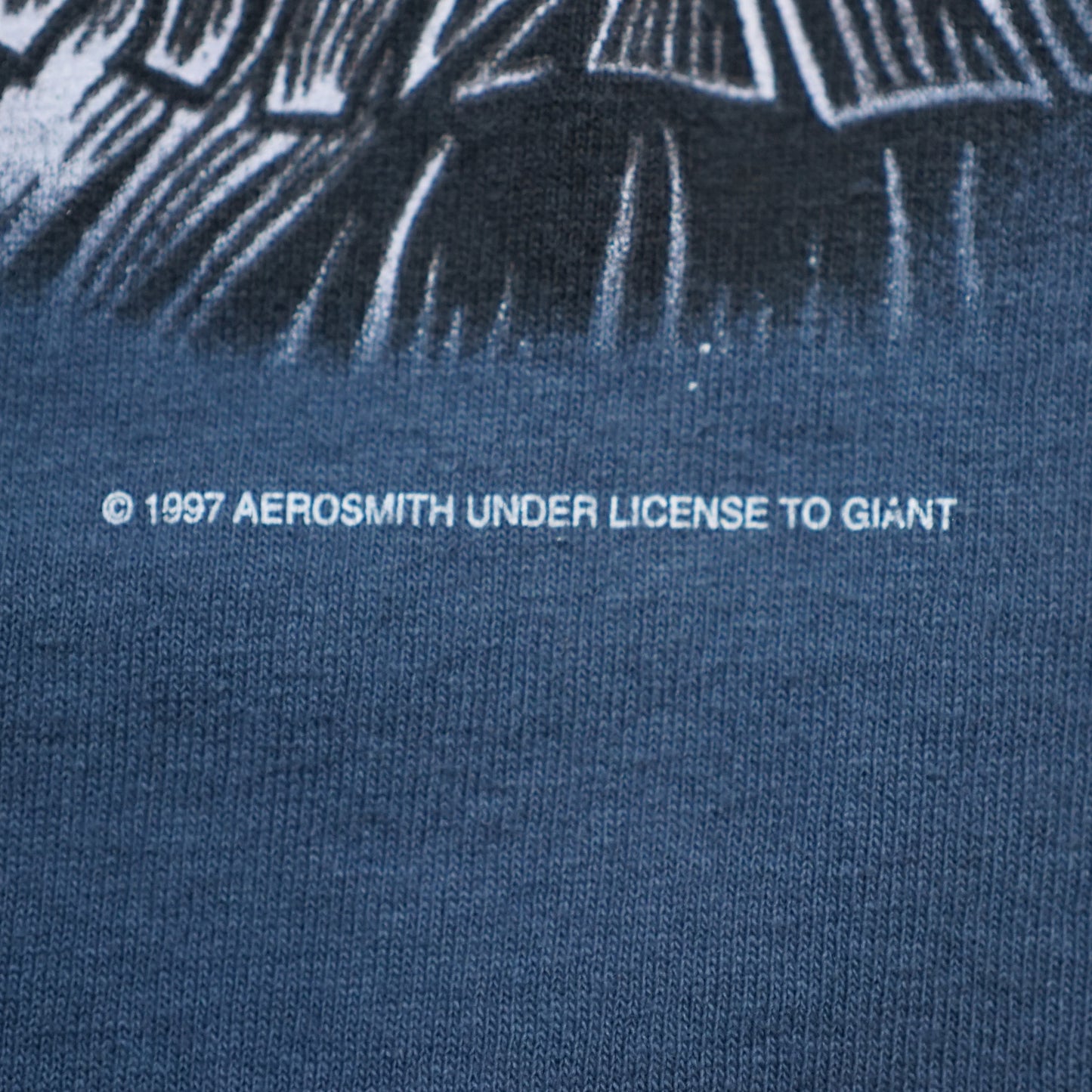 AEROSMITH NINE LIVE1997 WORLD TOUR NABY (k_1222)