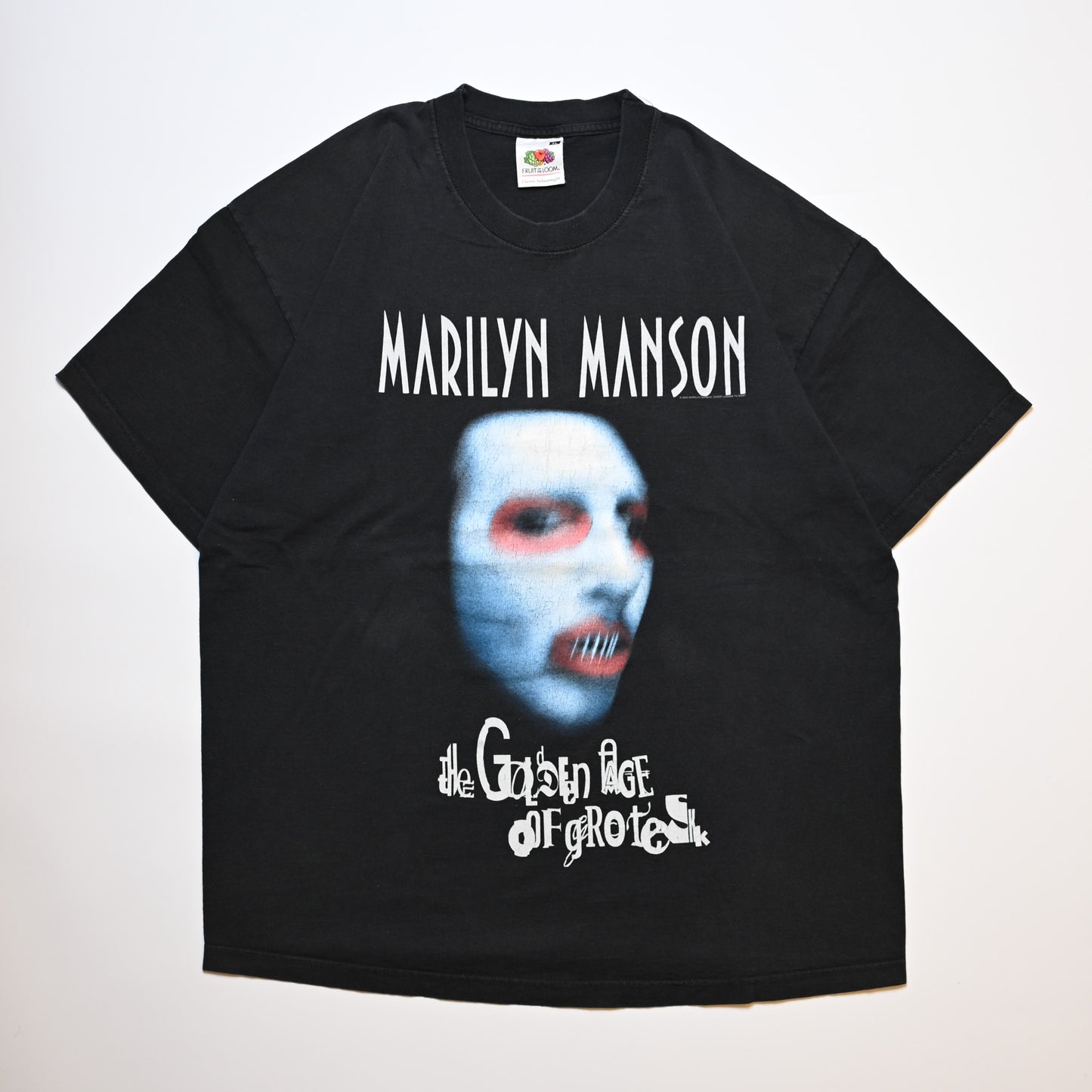 MARILYN MANSON THE GOLDEN AGE OF GROTESK FOTL XL (k_1229)