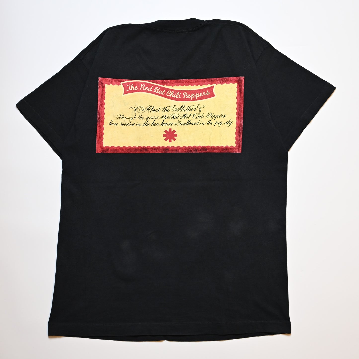 RED HOT CHILI PEPPERS ONE HOT MINUTE MEMBER PORTRAIT SCREEN STARS LARGE (k_1233)