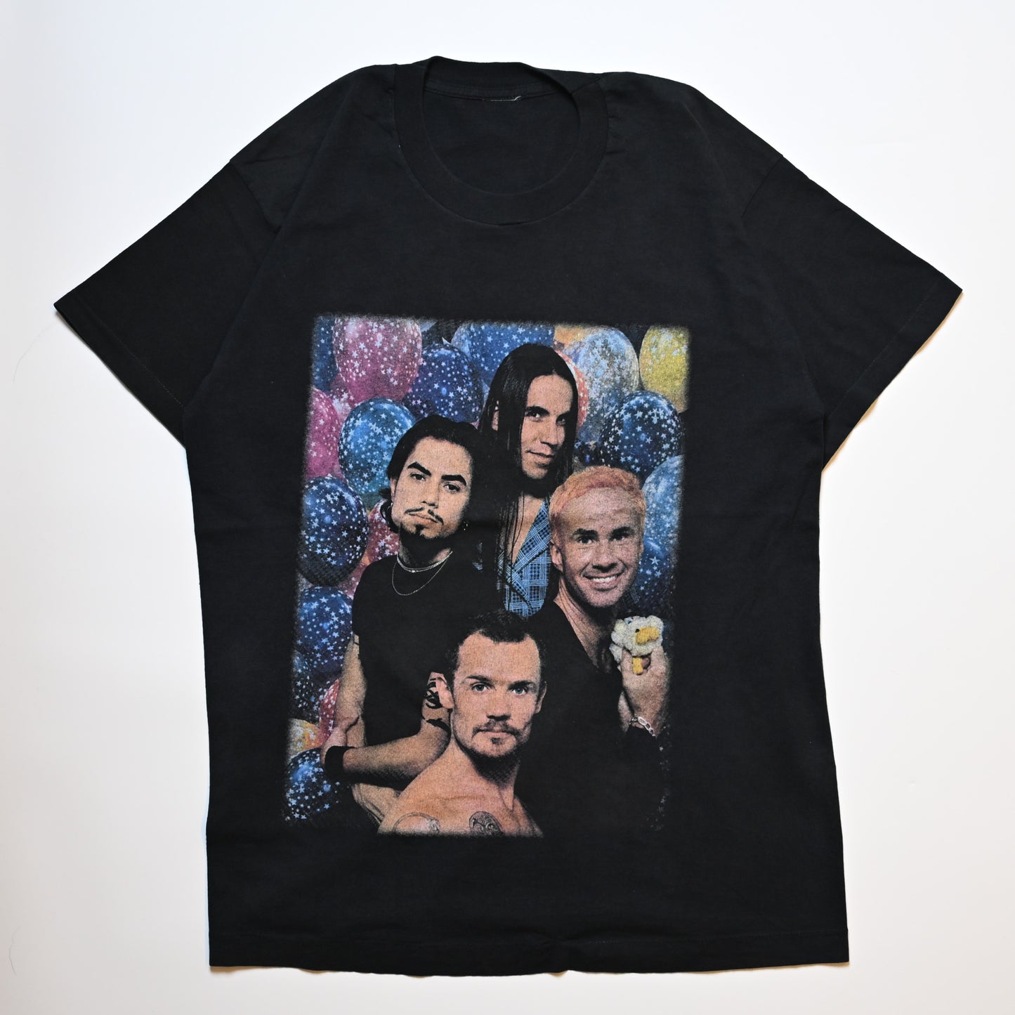 RED HOT CHILI PEPPERS ONE HOT MINUTE MEMBER PORTRAIT SCREEN STARS LARGE (k_1233)