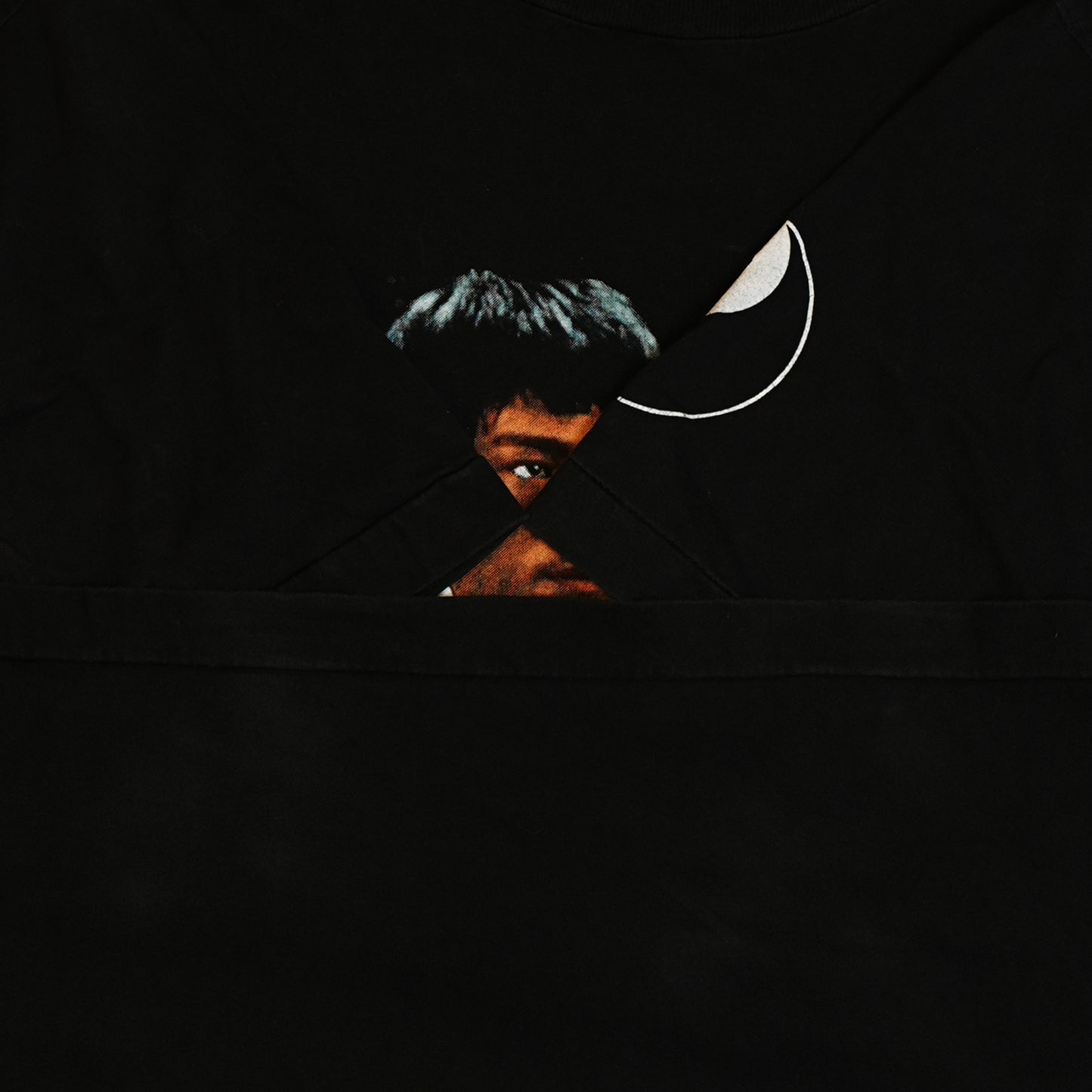 Bruce Lee 1993’s Original Vintage Official T-shirt (n_0605)