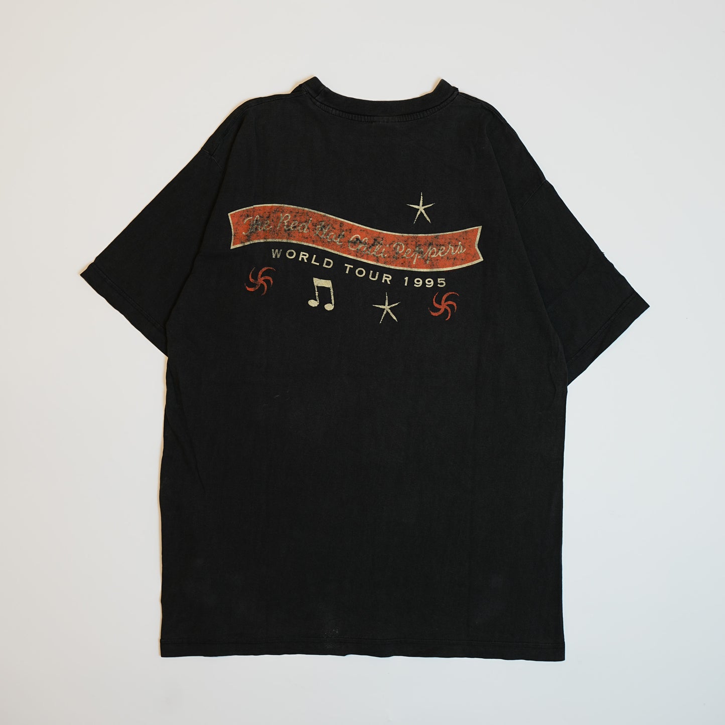 RED HOT CHILI PEPPERS ONE HOT MINUTE FAIRY WORLD TOUR EURO LARGE (o_0602)