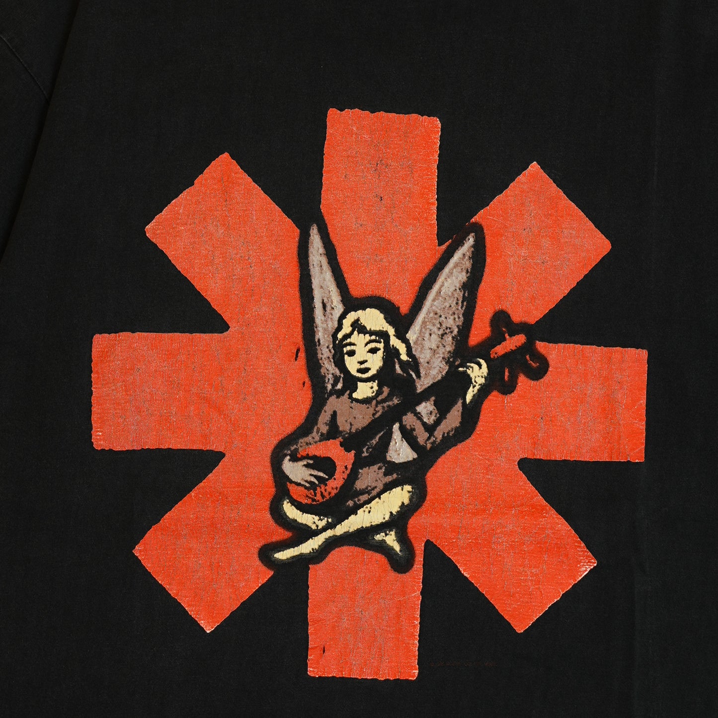RED HOT CHILI PEPPERS ONE HOT MINUTE FAIRY WORLD TOUR EURO LARGE (o_0602)