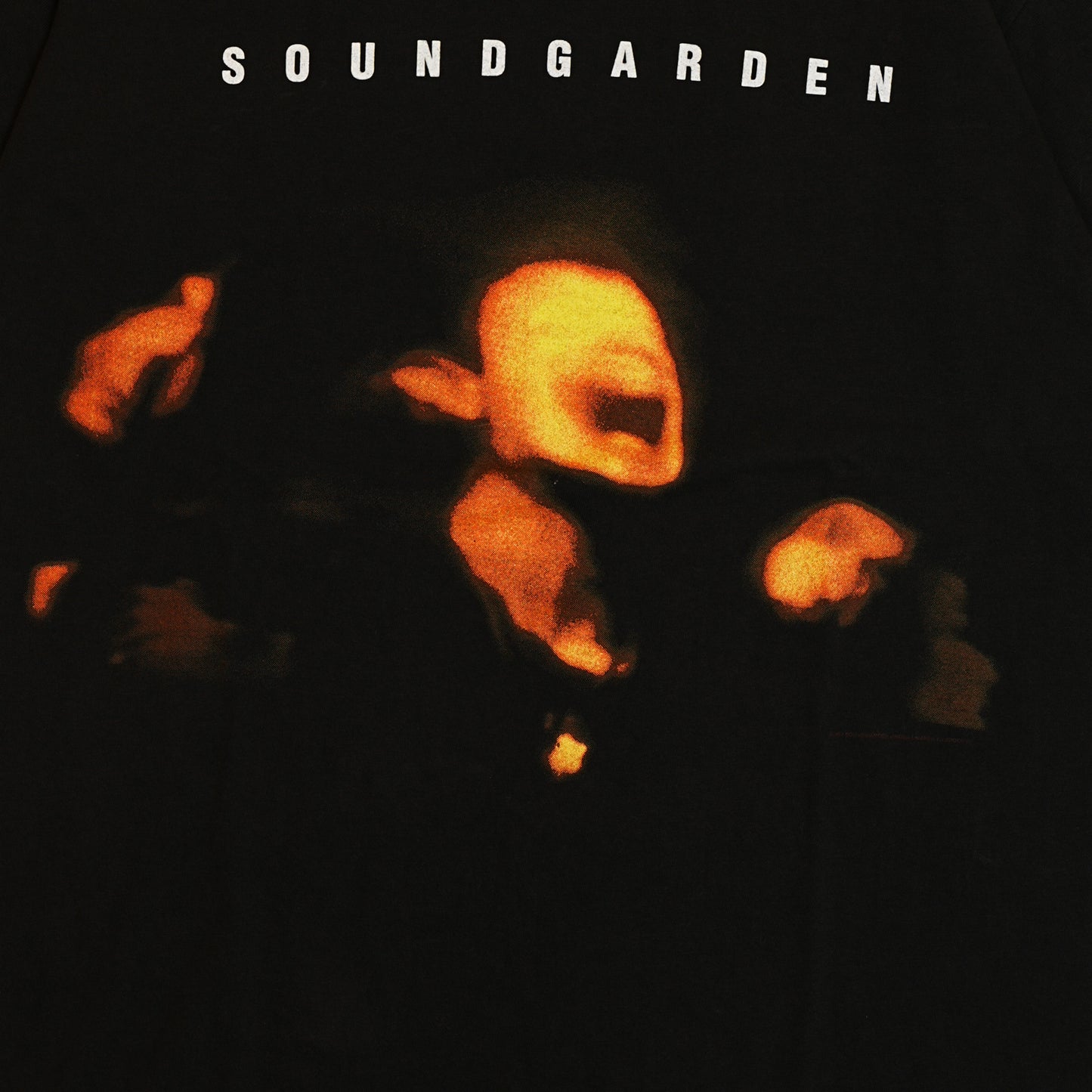 SOUNDGARDEN SUPERUNKNOWN THE DAYS WE TRIED TO LIVE TOUR 1994 BROCKUM XL (o_0604)