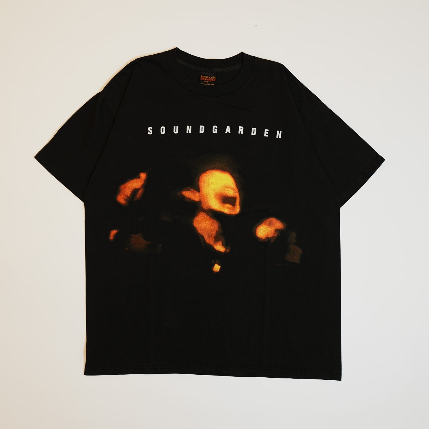 SOUNDGARDEN SUPERUNKNOWN THE DAYS WE TRIED TO LIVE TOUR 1994 BROCKUM XL (o_0604)