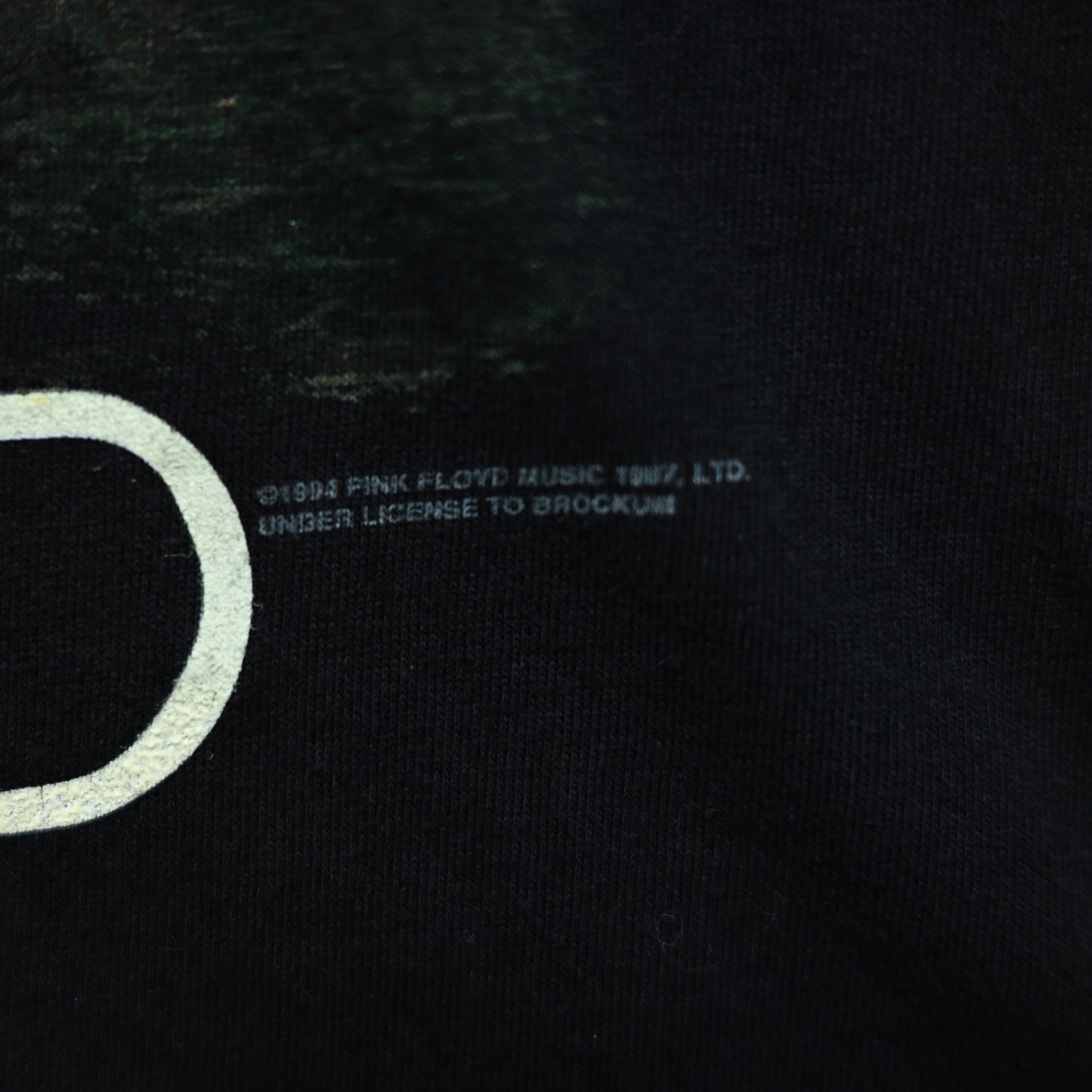 PINK FLOYD NORTH AMERICAN TOUR 1994 BROCKUM XL (o_1005)