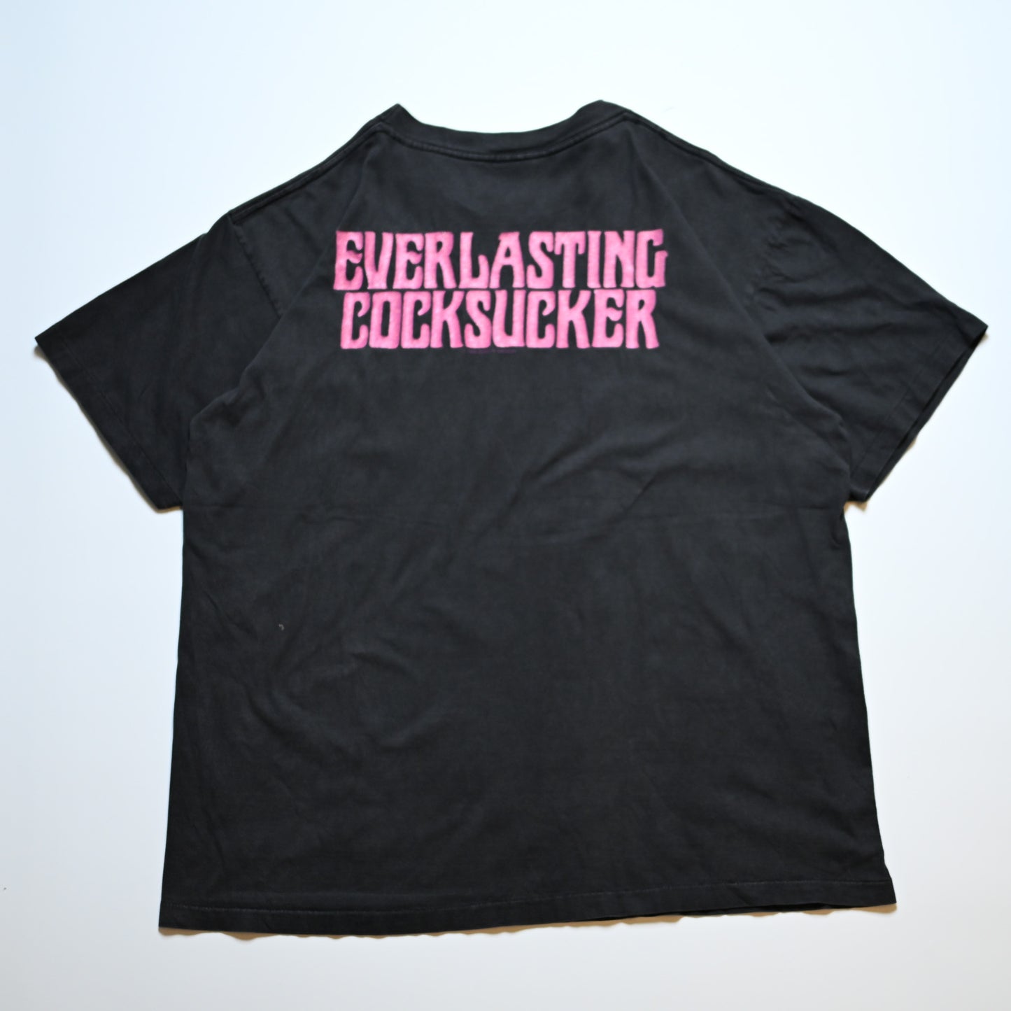 MARILYN MANSON EVERLASTING COCKSUCKER 1995 WINTERLAND XL (o_1009)