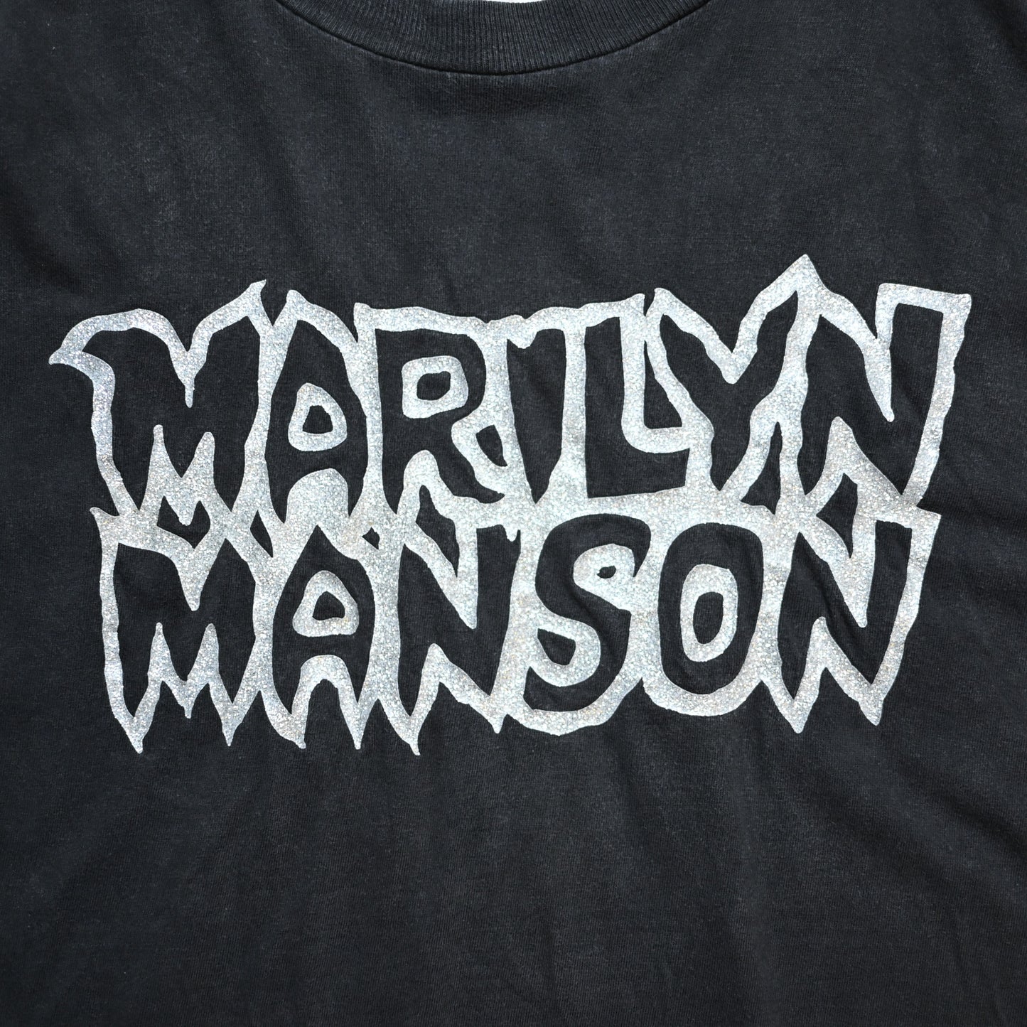 MARILYN MANSON EVERLASTING COCKSUCKER 1995 WINTERLAND XL (o_1009)