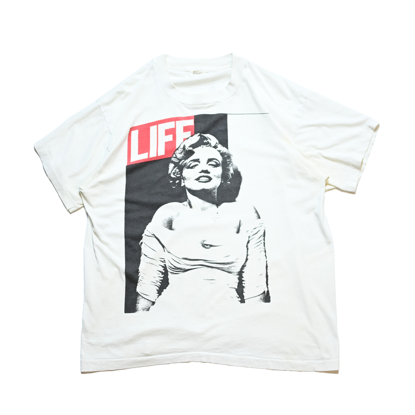 Marilyn Monroe Life Magazine 80s SCREENSTARS XL(o_1021)